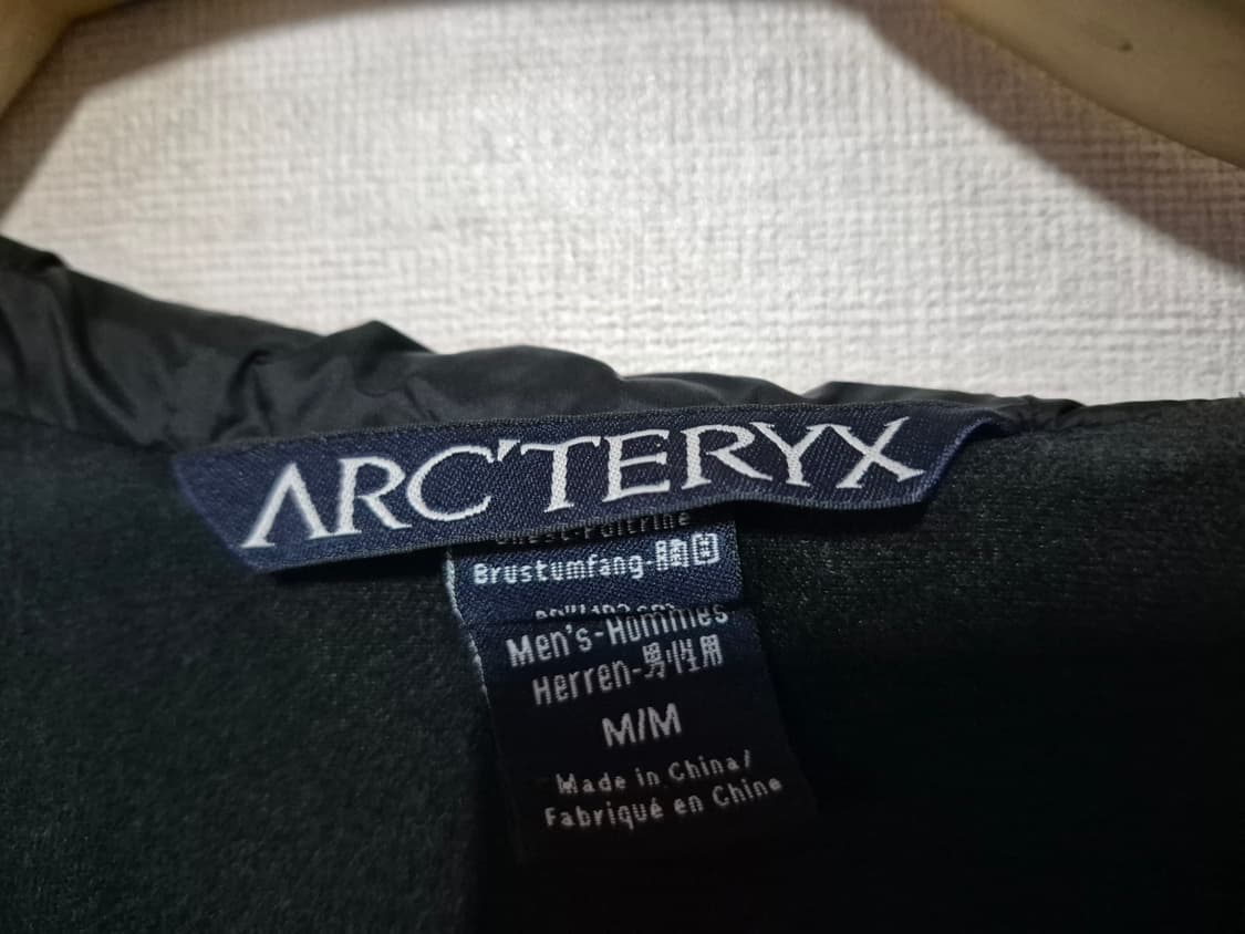 아크테릭스 자켓( m) 상품이미지6