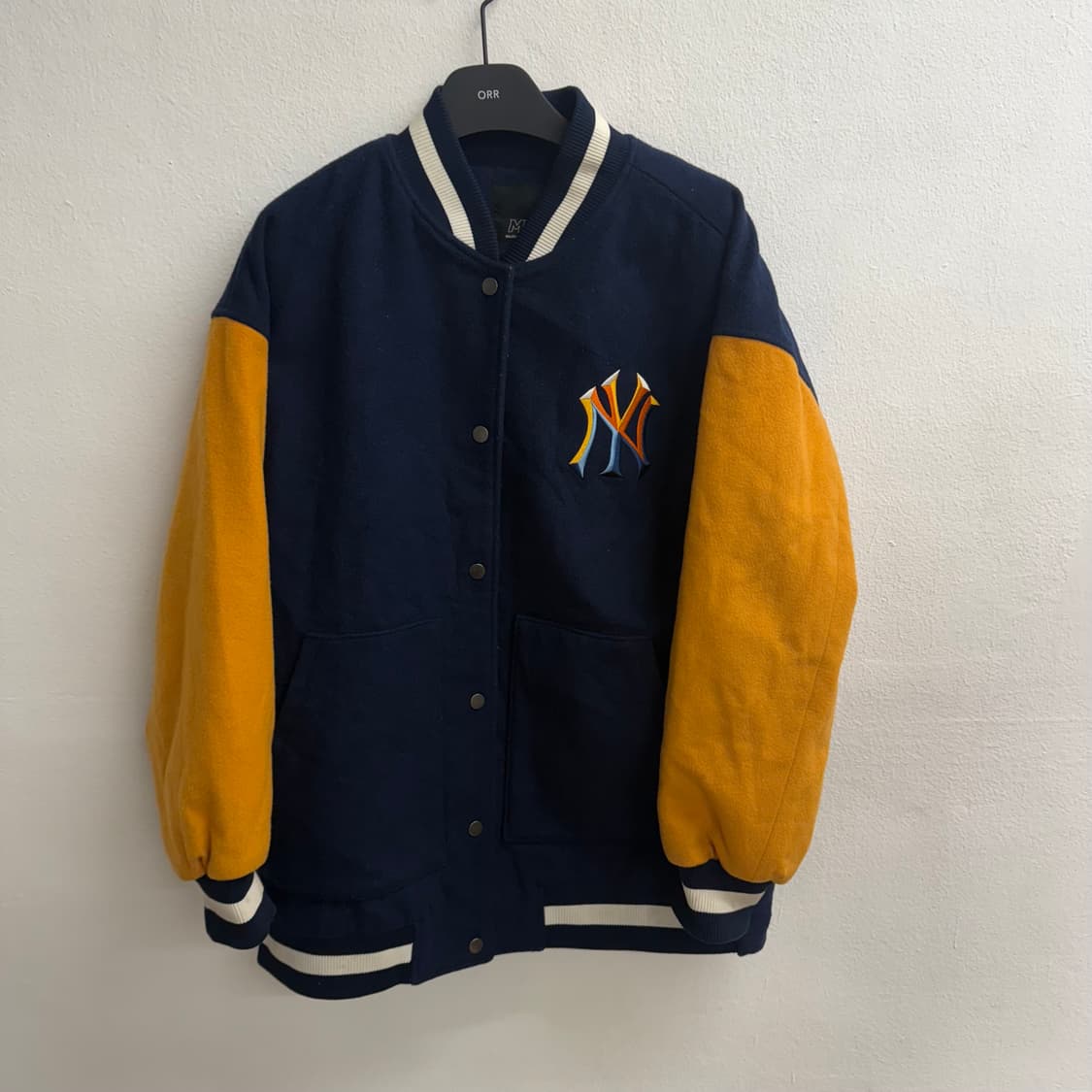 MLB 뉴욕 양키스 스타디움 점퍼 (S/90) 상품이미지1