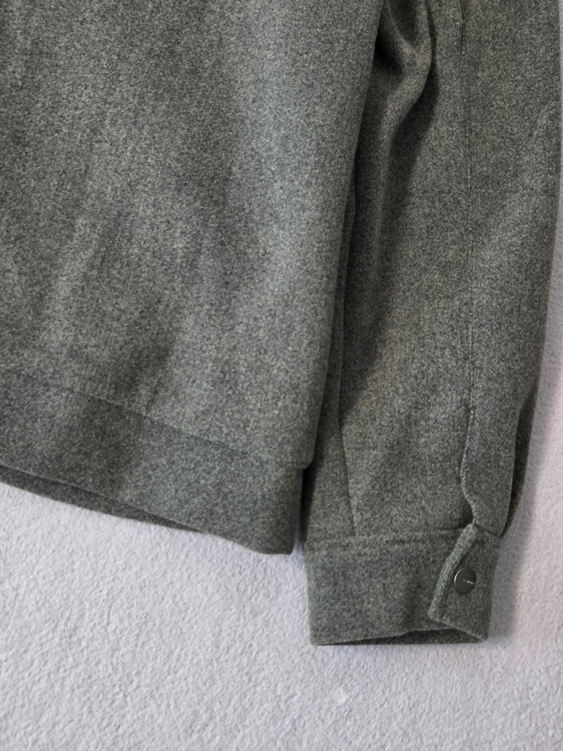 (100)
COMODO(코모도) 봄버 블루종자켓 남
 상품이미지6