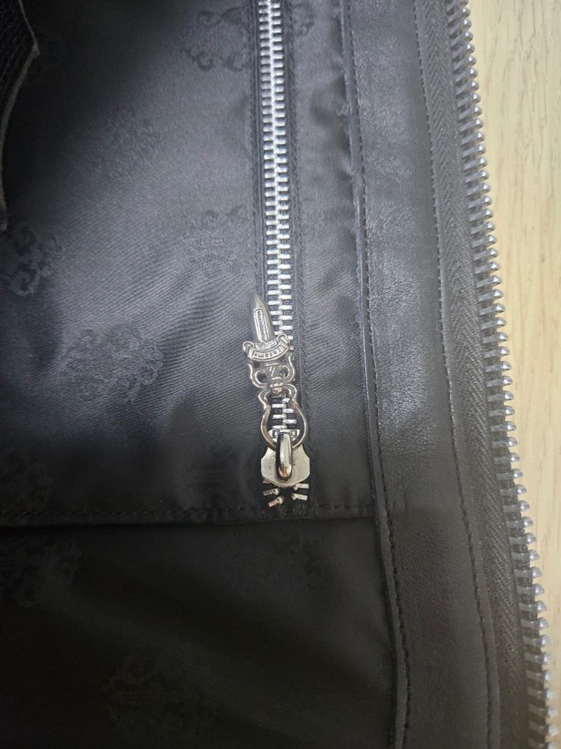 크롬하츠 클러치 가방 상품이미지7