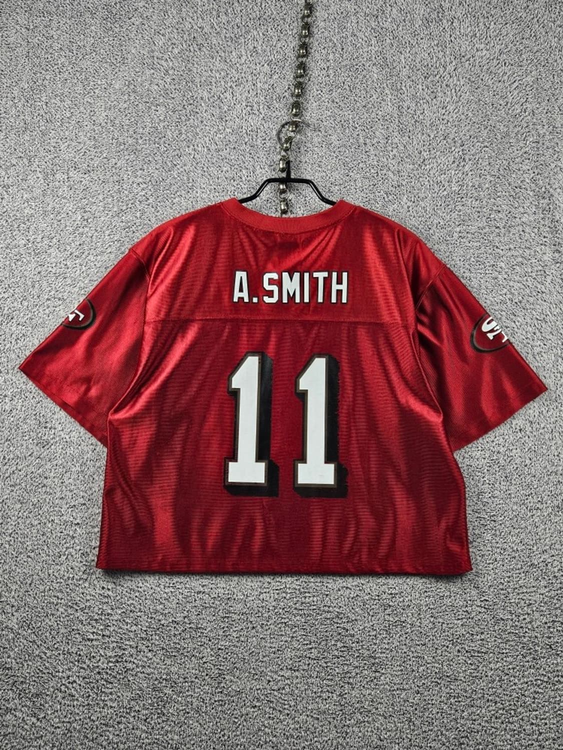 NFL 풋볼 져지 크롭 커스텀 ( M추정 ) / 12394 상품이미지3