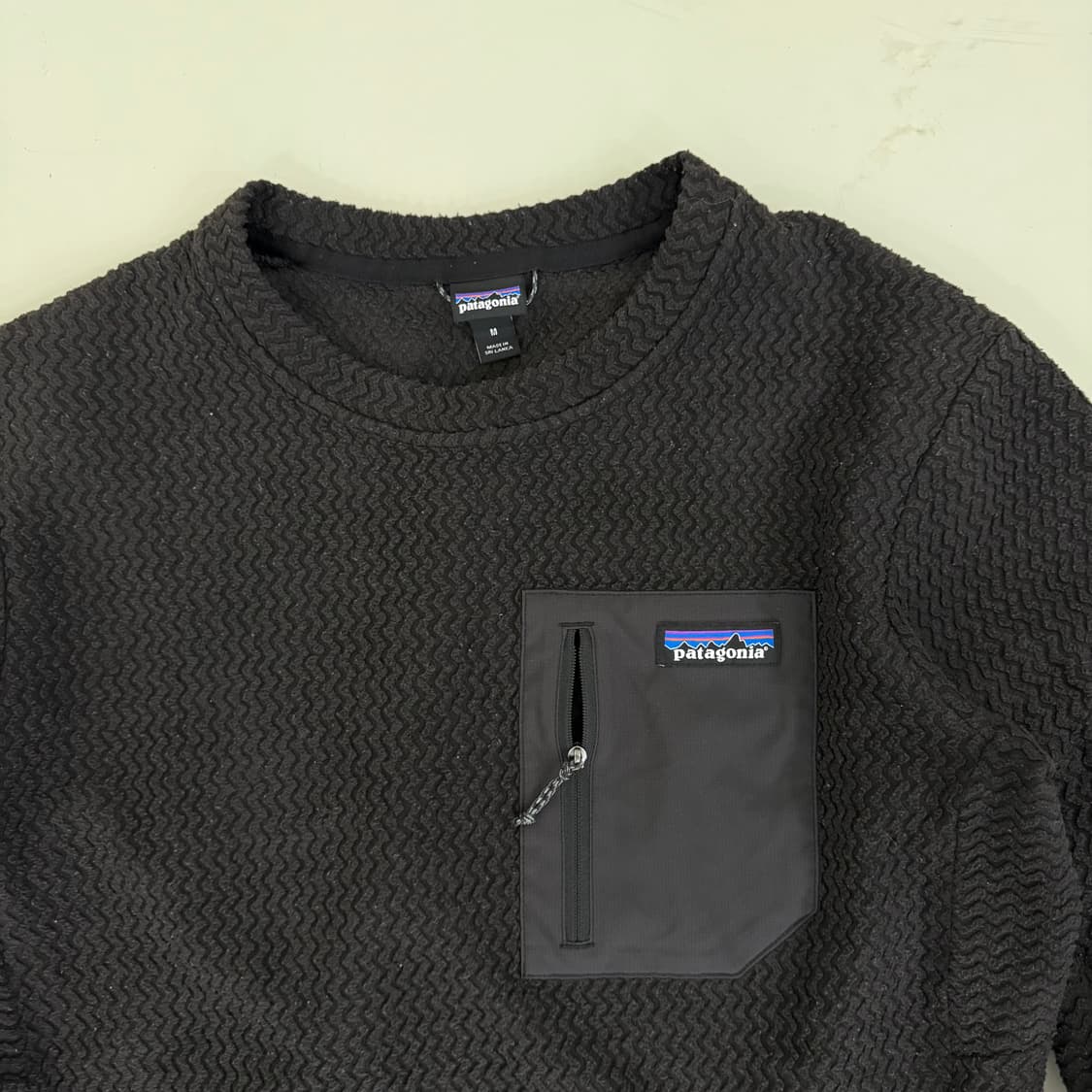 파타고니아 R1 air 크루 상품이미지2
