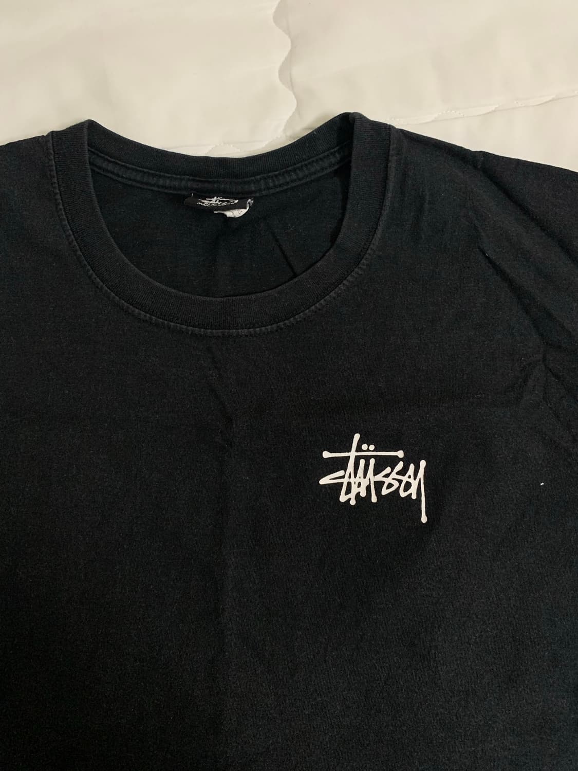 스투시 베이직 티셔츠 상품이미지2