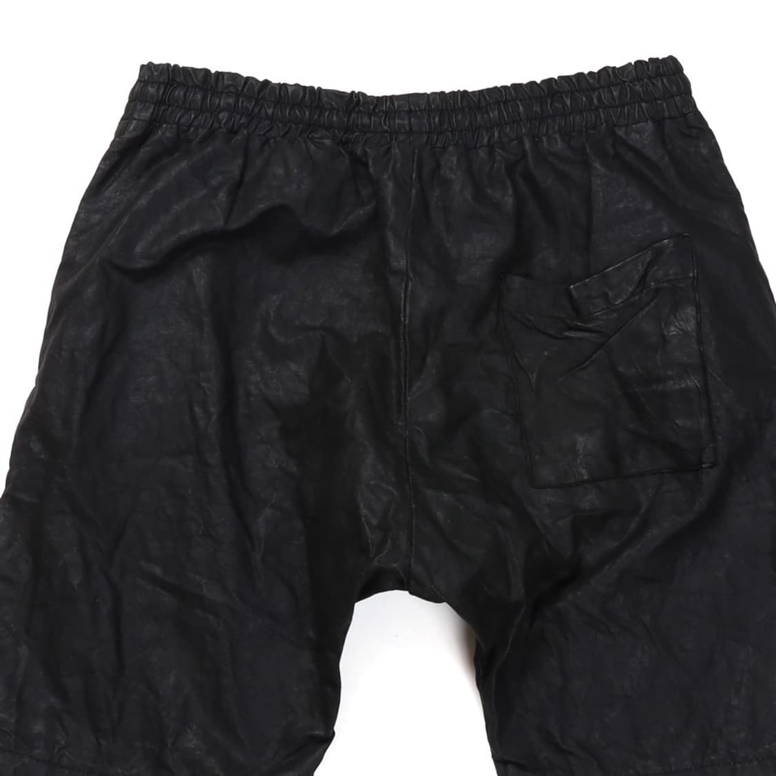 Giorgio Brato Resin-coated Shorts 상품이미지5
