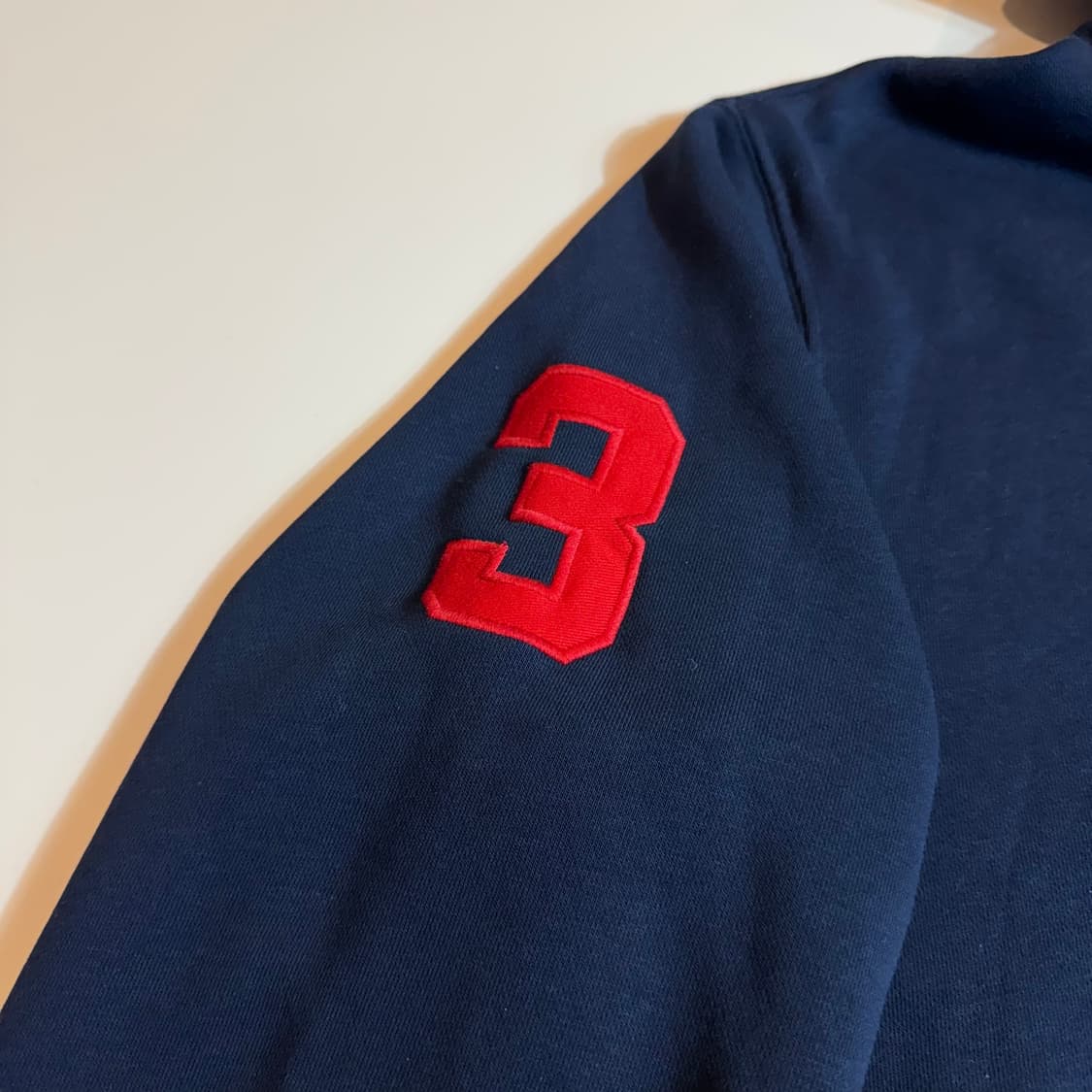 폴로 랄프로렌 폴로 베어 자수 후드 티셔츠 상품이미지3