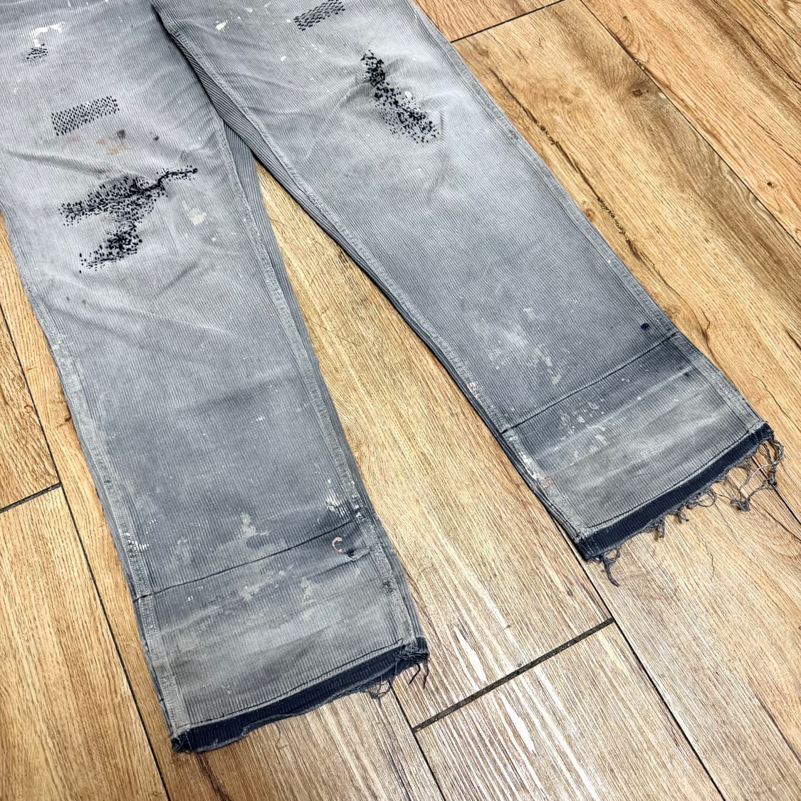 빈티지 French Work Pants 60s 상품이미지4