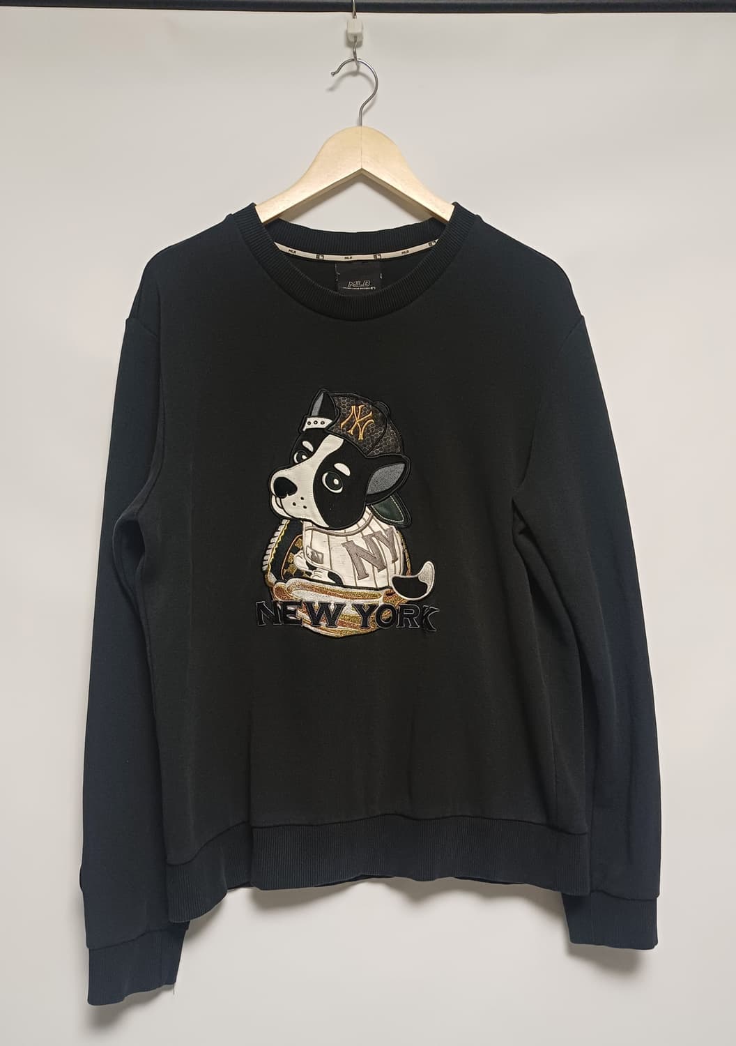 MLB 뉴욕 양키즈 빈티지 맨투맨 상품이미지1