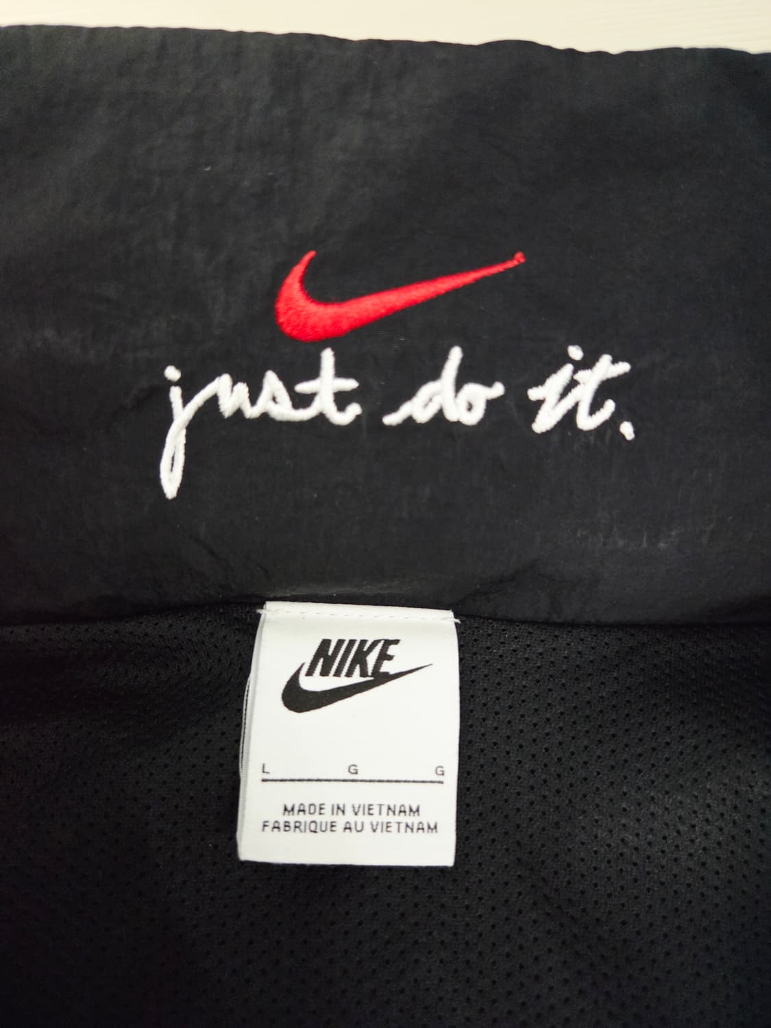 나이키 윈드러너 SW5 아노락 재킷_L 상품이미지7