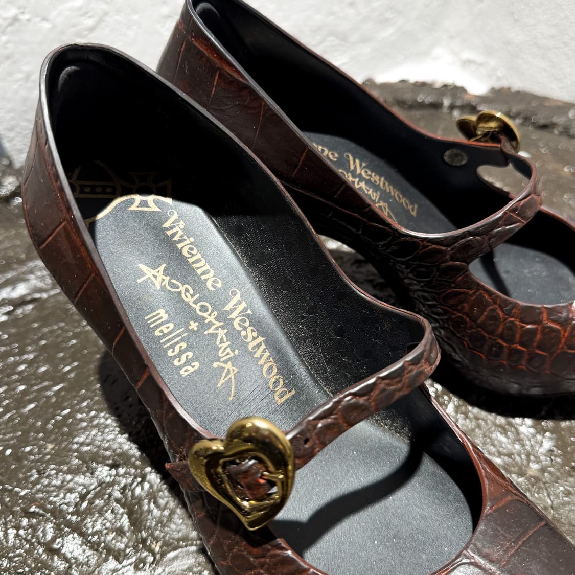 Vivienne Westwood × Melissa 상품이미지5