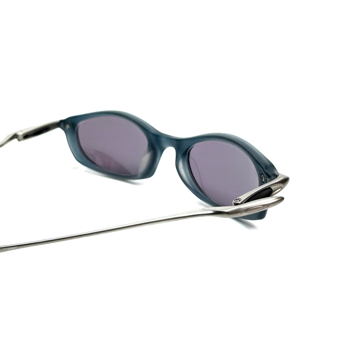 오클리 선글라스 Why 1 티타늄 슬레이트 [01] 미사용 상품이미지4