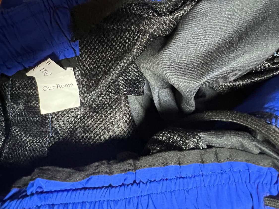 나일론 카고 팬츠 상품이미지6