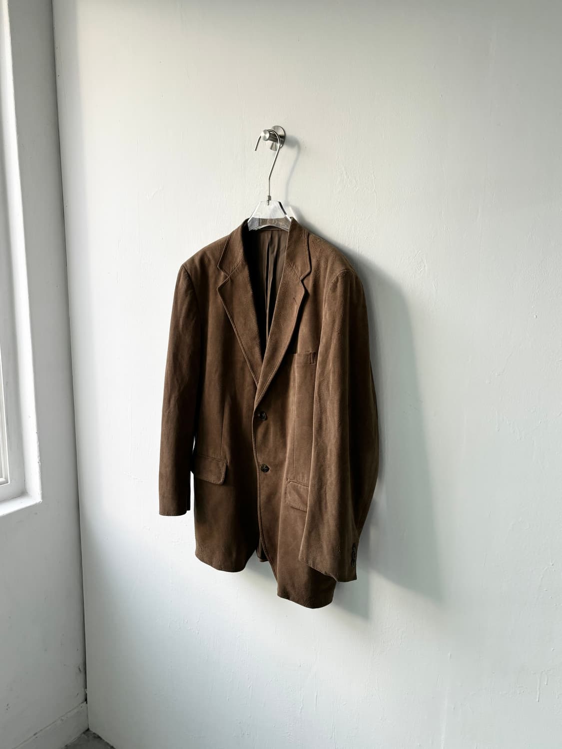 버버리 스웨이드 블레이저 상품이미지6