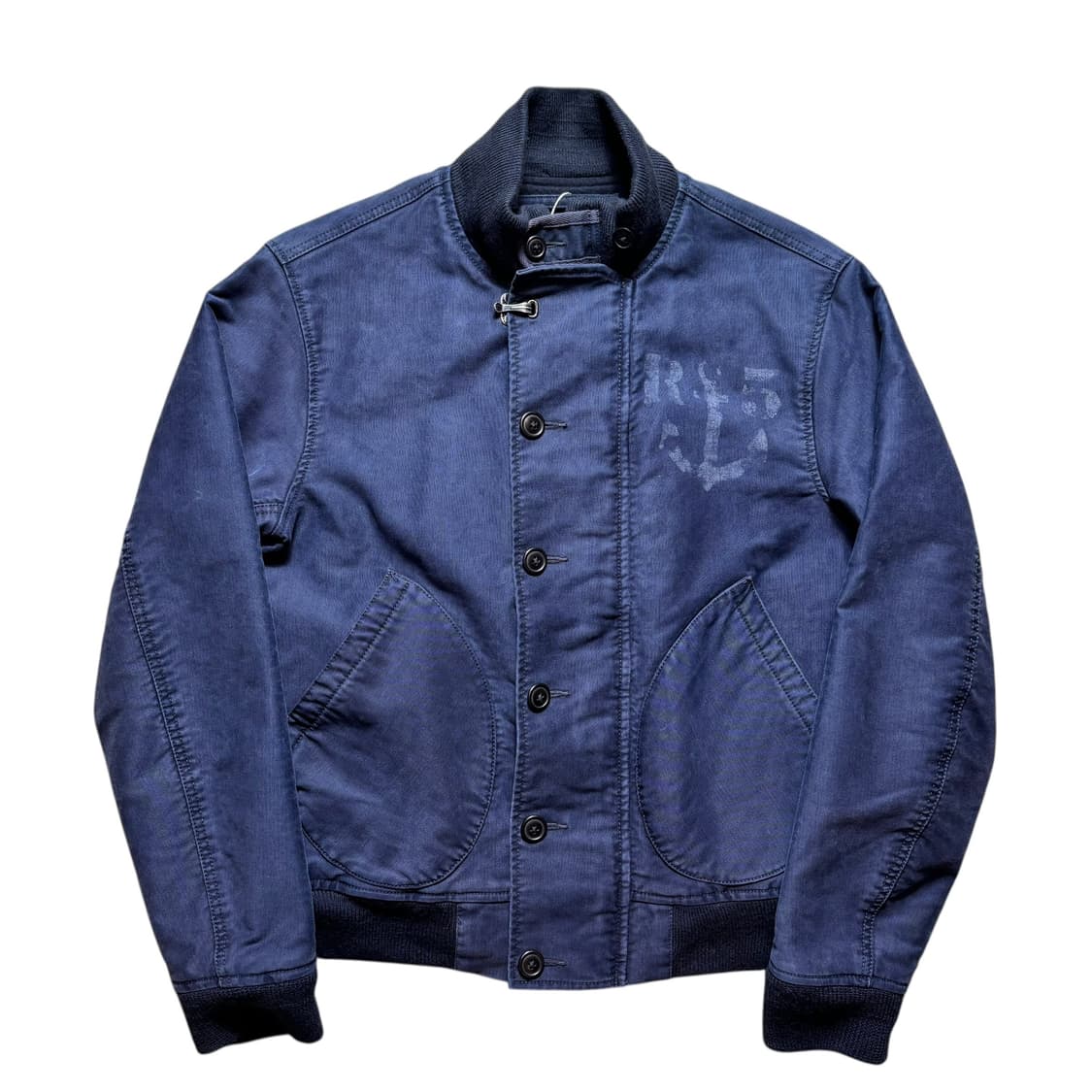 폴로 후크 덱 자켓 상품이미지1