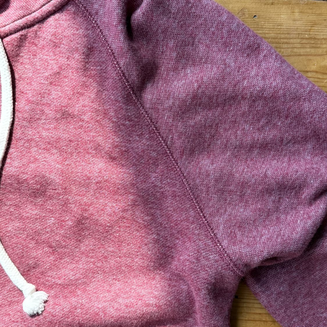 무인양품 멜란지 후드집업 상품이미지6