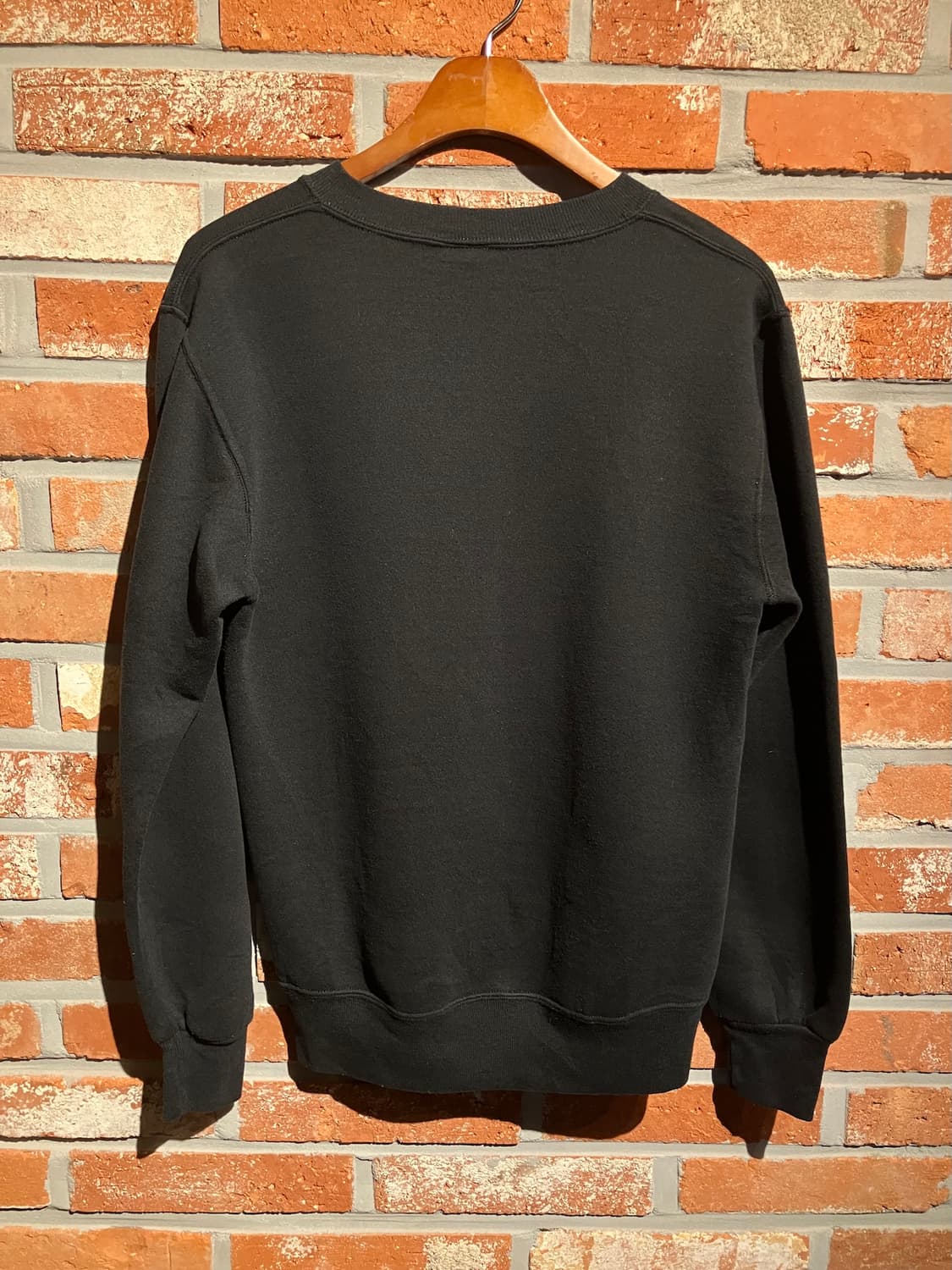 90s USA 빈티지 러셀 플레인 스웻 셔츠 맨투맨 상품이미지4
