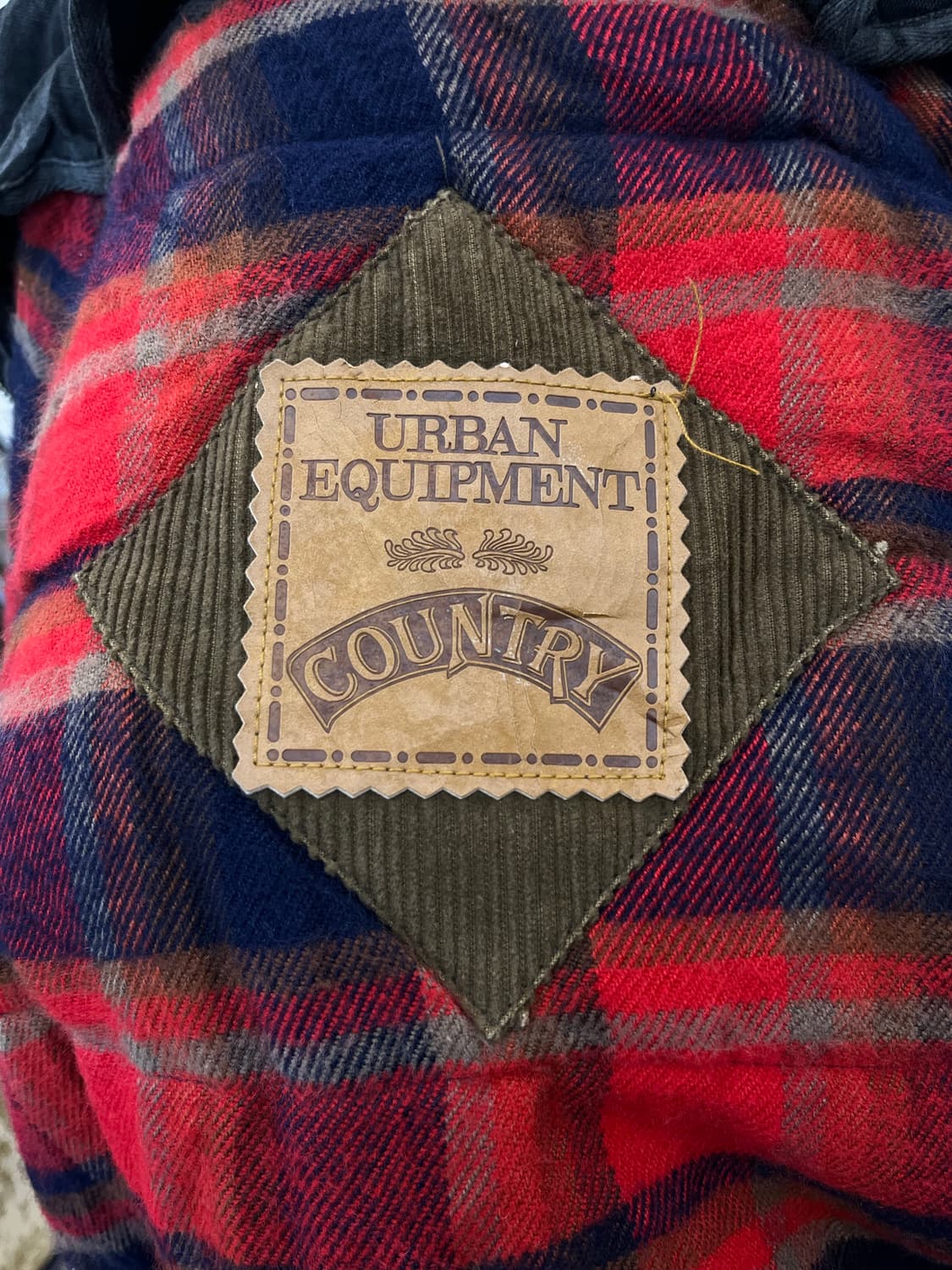 Urban Equipment 멀티 포켓 밀리터리 파카 상품이미지8