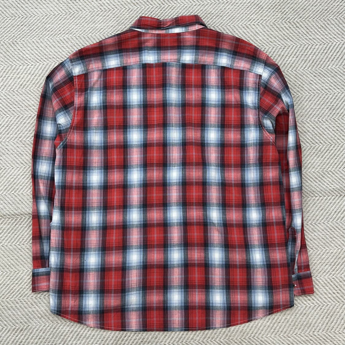 랭글러 웨스턴 체크 셔츠 r2739 상품이미지2