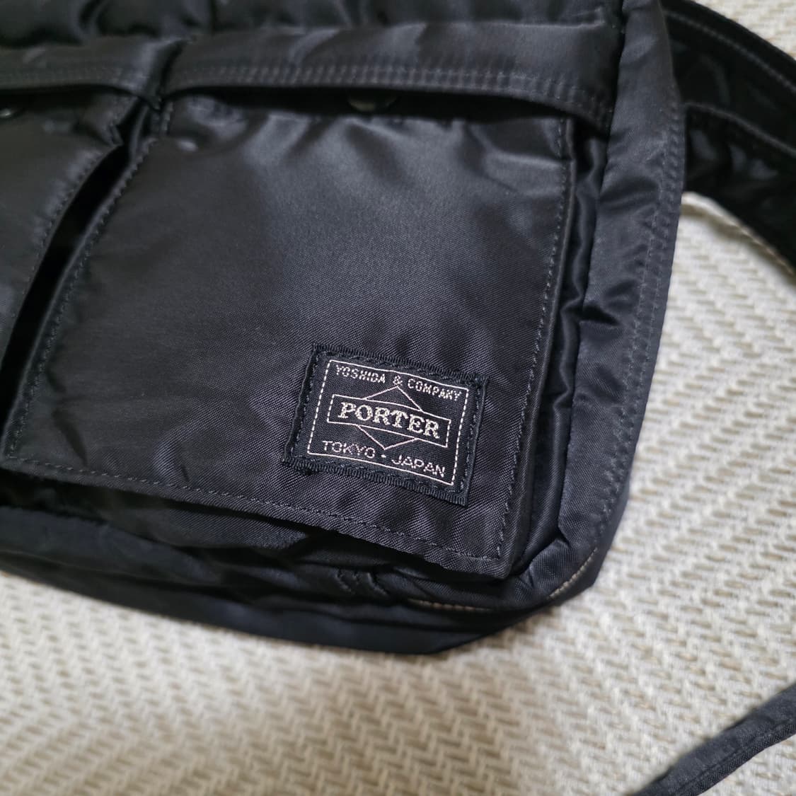 초극미품) 요시다포터 탱커 숄더백 S 스몰 622-76963 (225 상품이미지3