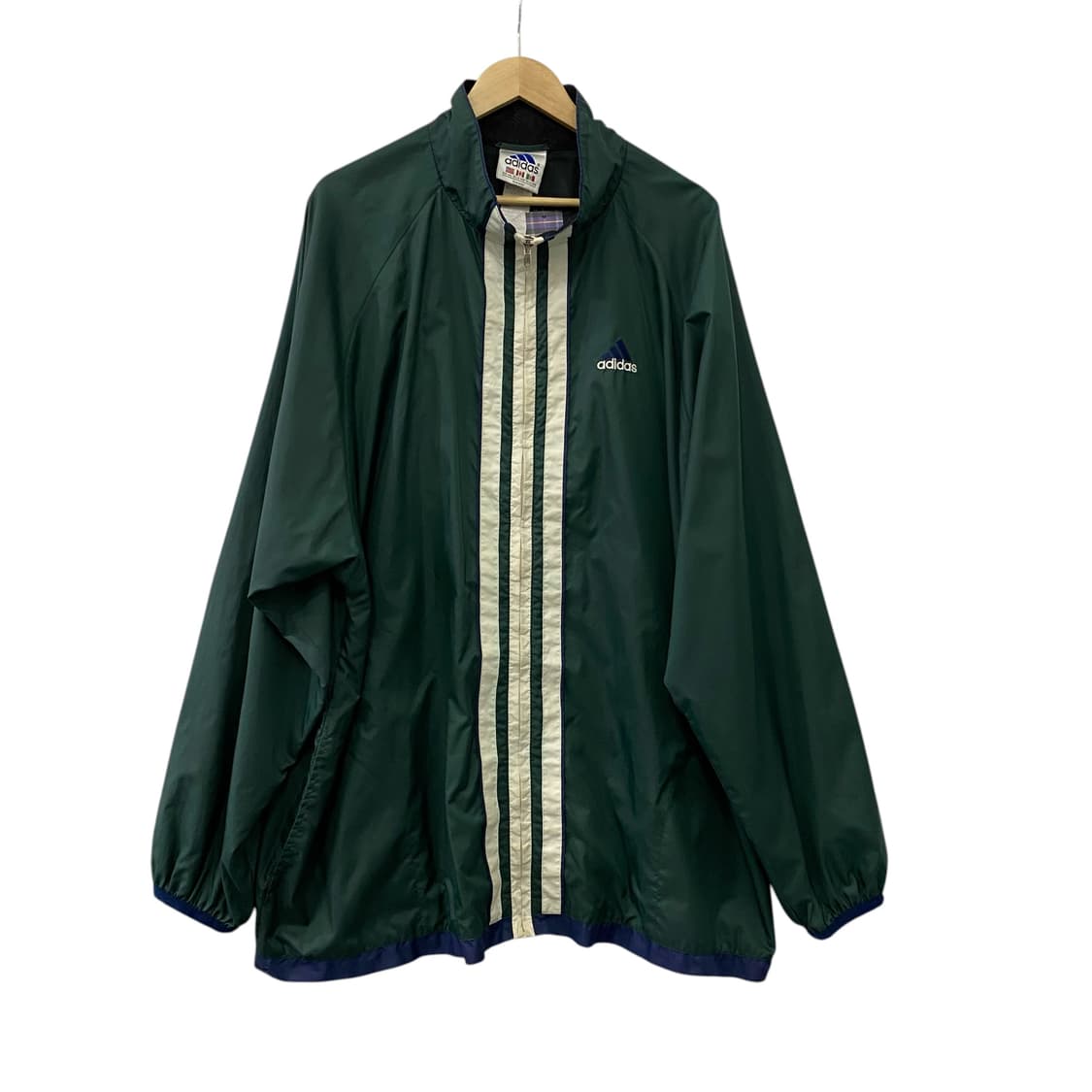 아디다스 패턴 바람막이(XXL) 상품이미지1
