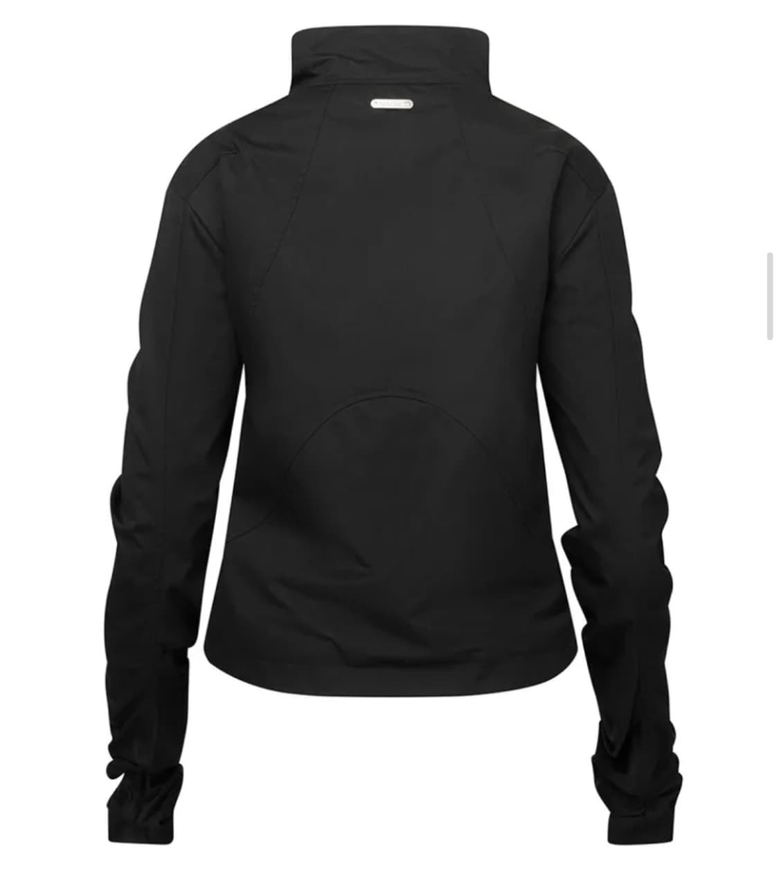 WAVY RIDER JK (UNISEX) BLACK 코튼 라이더 자켓 상품이미지5