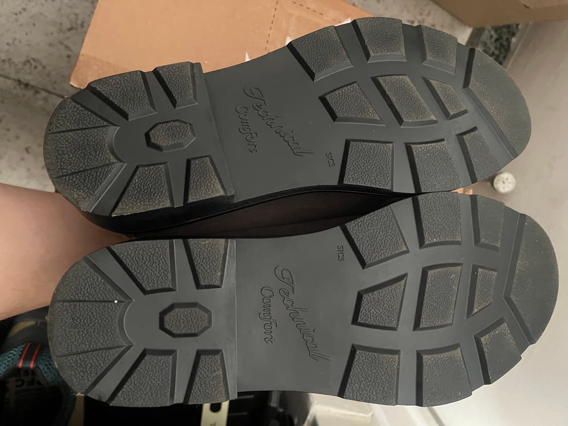 포스트맨 티롤리안 스웨이드 265 상품이미지8