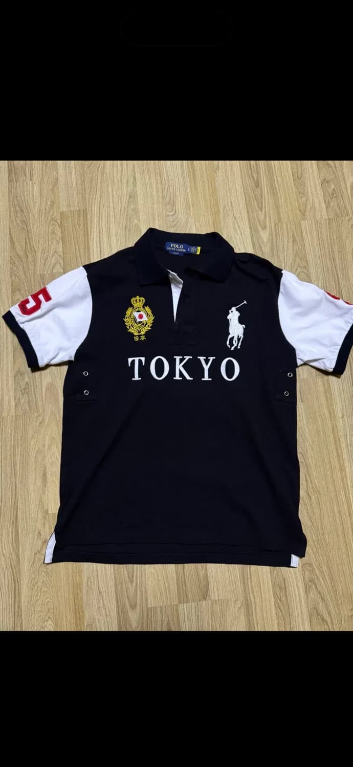 폴로 빅포니 도쿄치프키프 카라티 상품이미지1