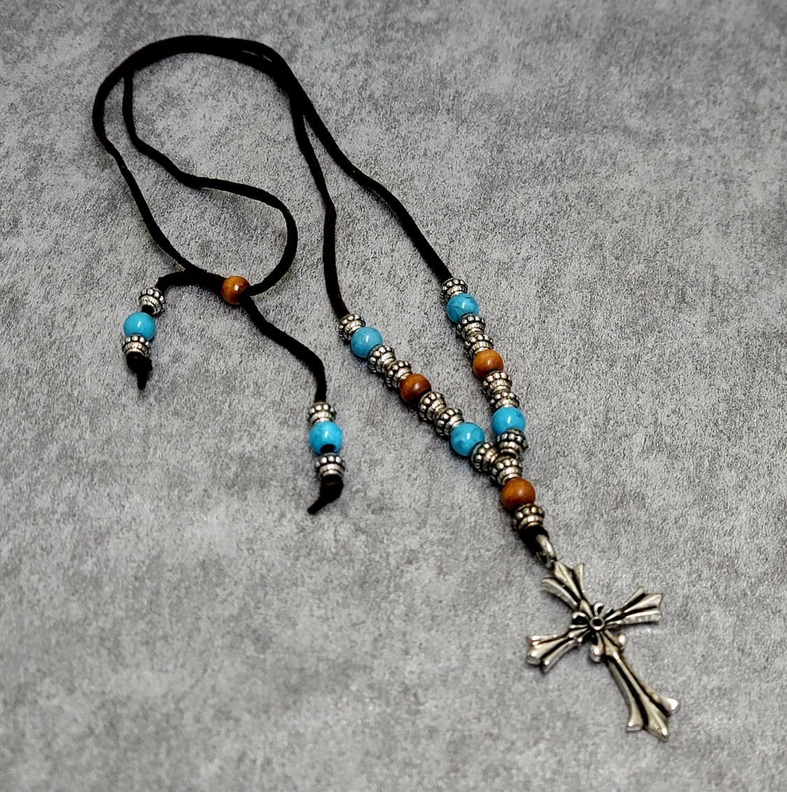 cross necklace  상품이미지1