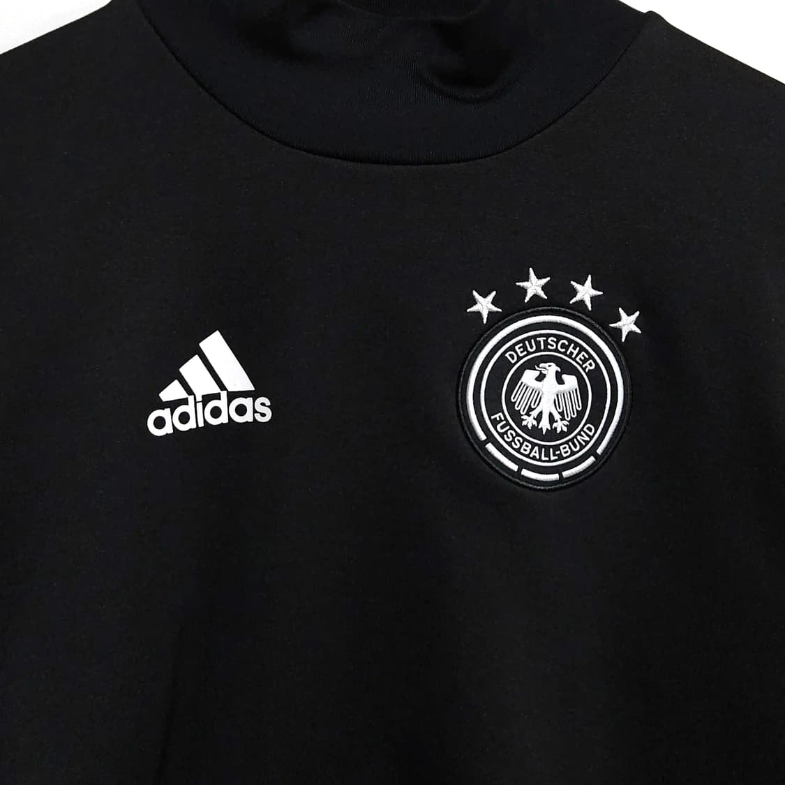 95)ADIDAS 아디다스 독일 국가대표 트레이닝 드릴탑 긴팔티 상품이미지2