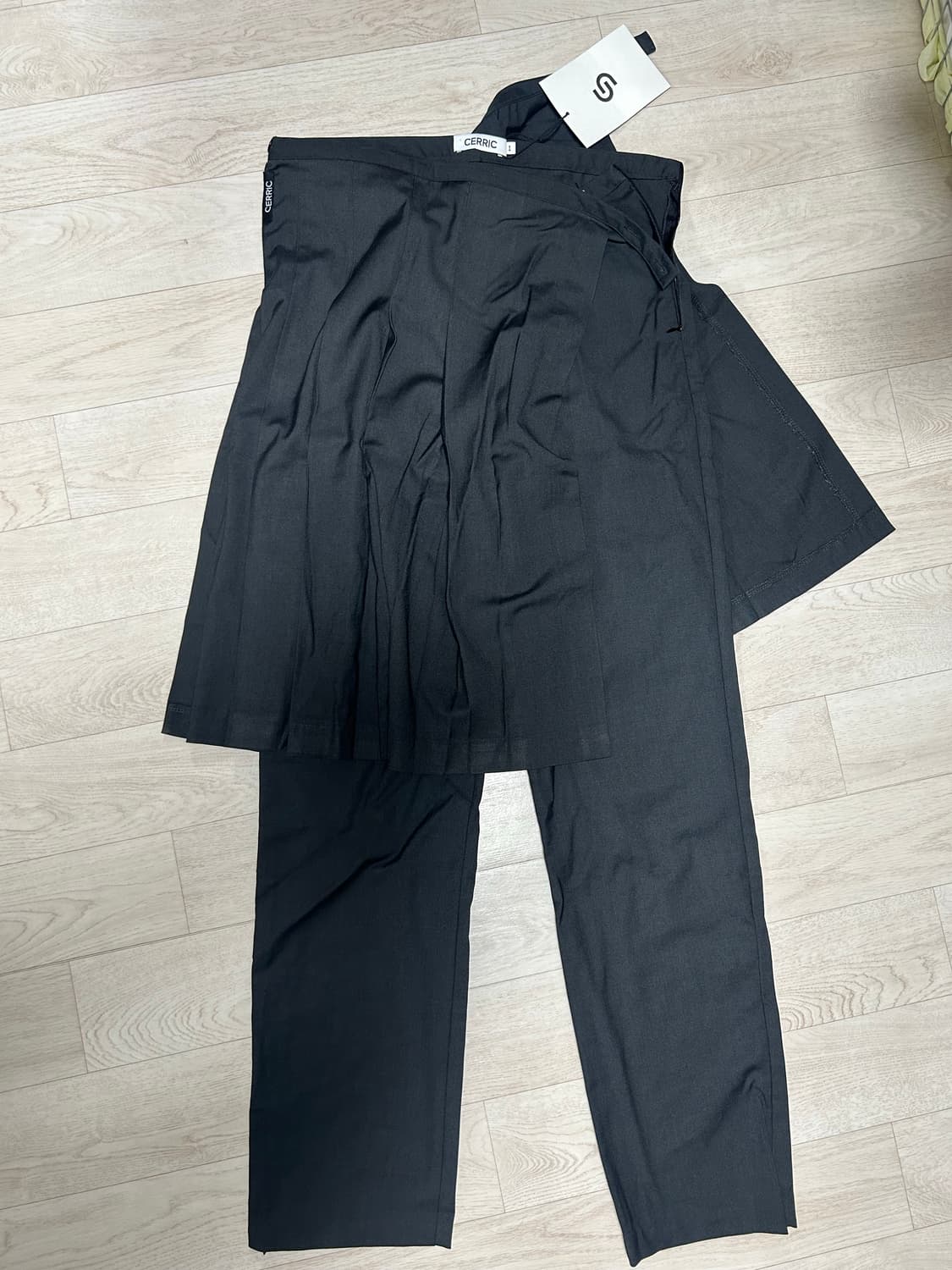 세릭 cerric 레이어드 팬츠 상품이미지2