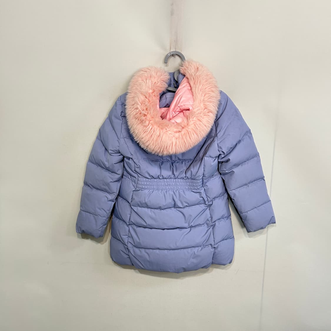 네파 키즈 오리털 롱패딩 140  상품이미지2