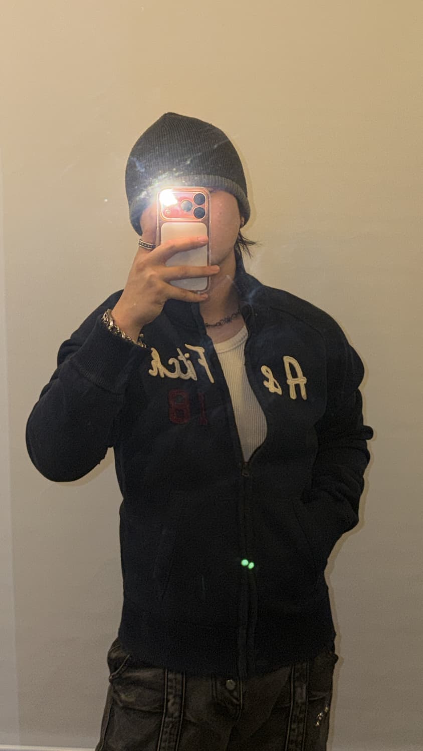 아베크롬비 대장급 집업 상품이미지2