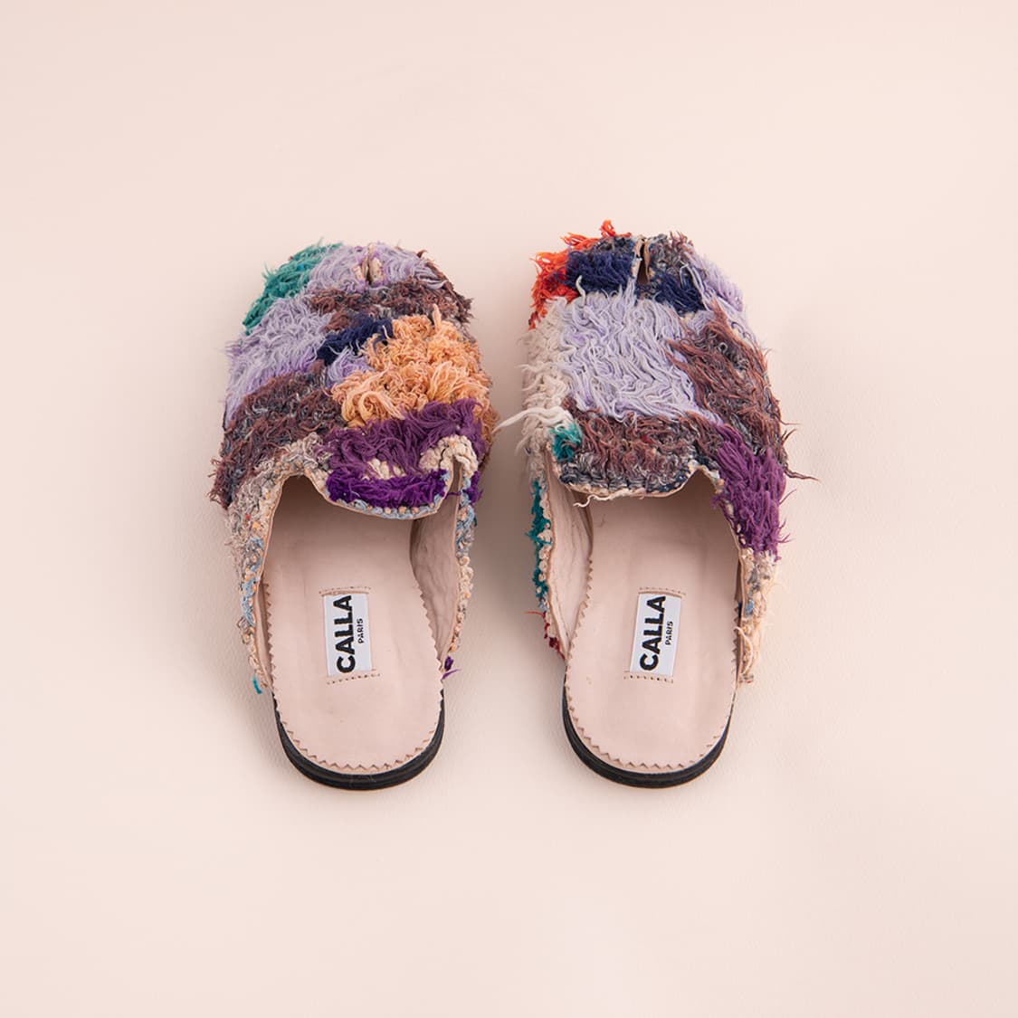 칼라 파리스 타비뮬 Calla Paris Tabi Mule 40 (34) 상품이미지4