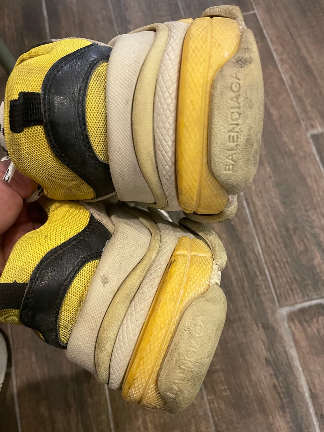 발렌시아가 44사이즈  상품이미지3