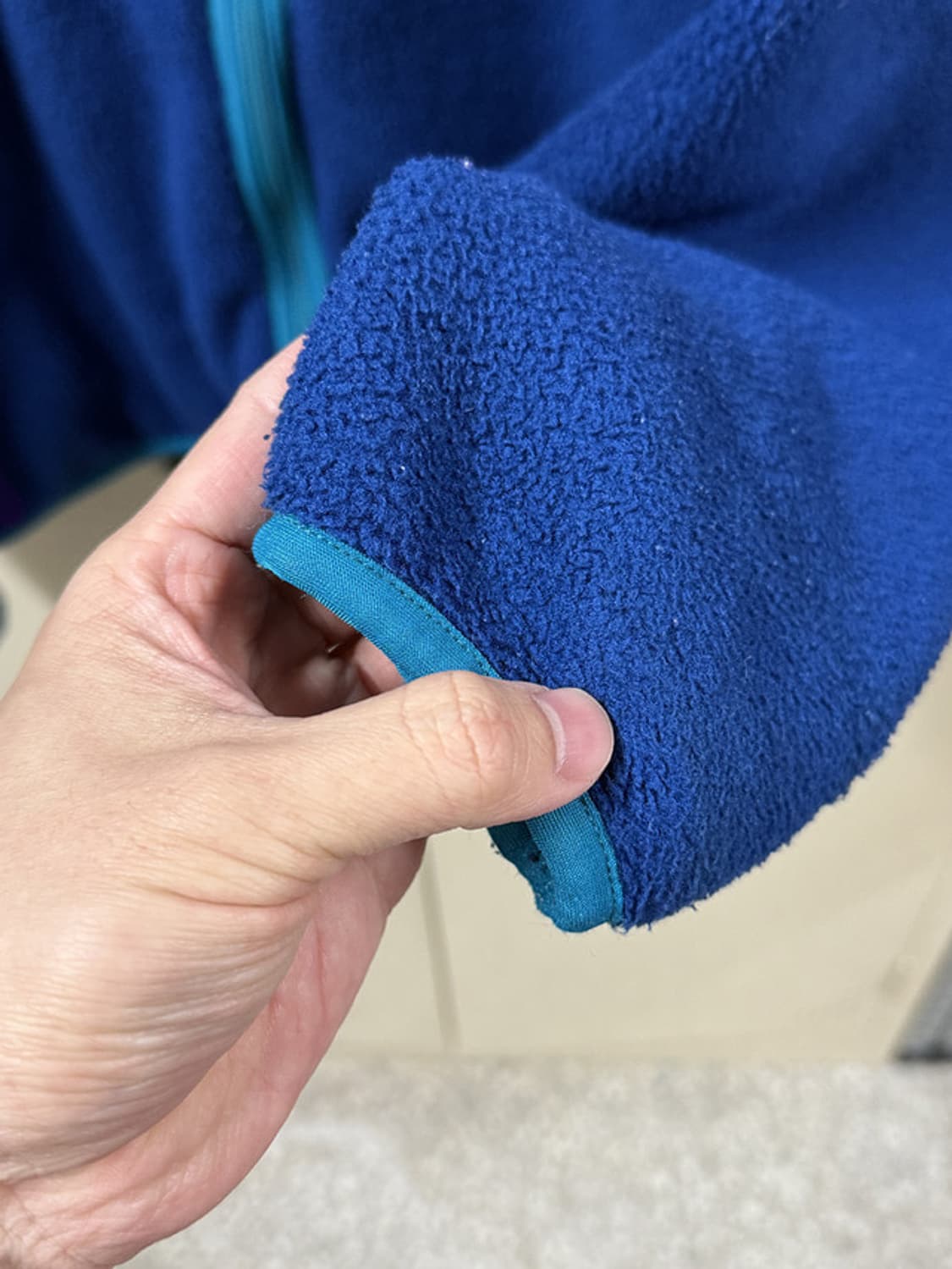 파타고니아 신칠라 집업 상품이미지2