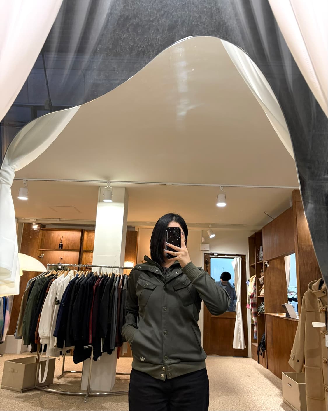 아디다스 파이어버드 키링 트랙 자켓 상품이미지2