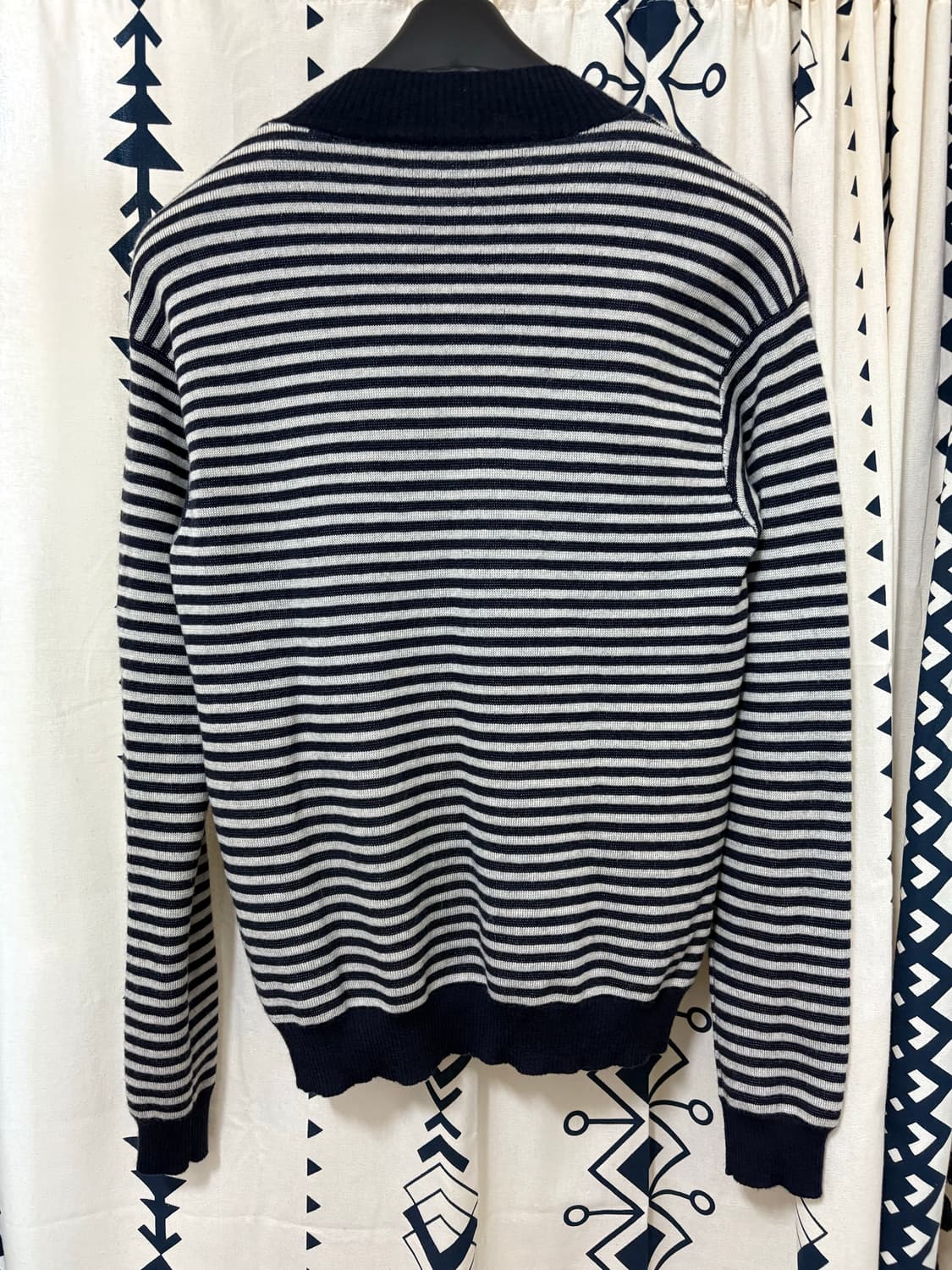 jw앤더슨 / Merino Striped Sweater 상품이미지3
