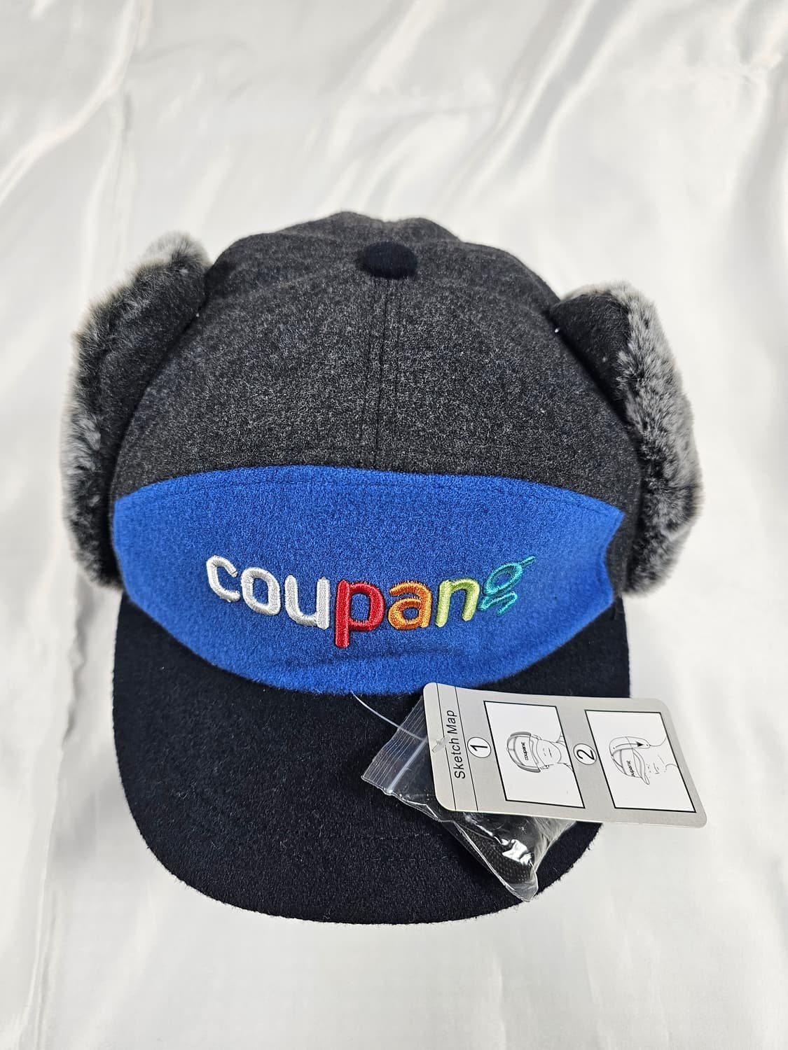 쿠팡이어머프캡 상품이미지1