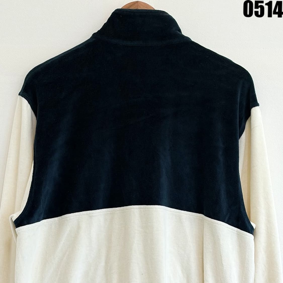 칼하트 하프집업 플리스 M 0514 상품이미지10