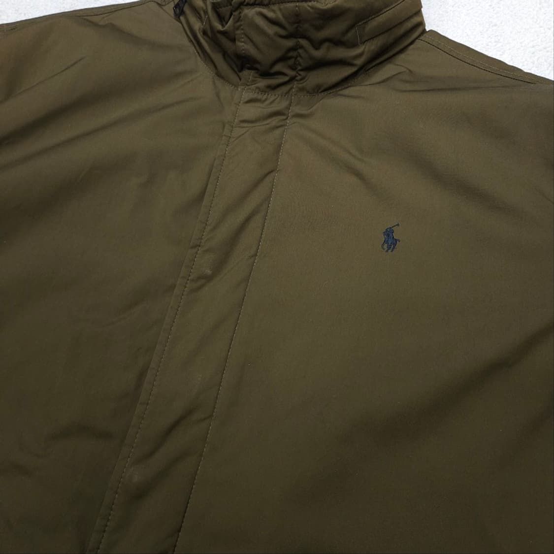 폴로 랄프 로렌 폴리쉘 페리 자켓 XL 상품이미지6