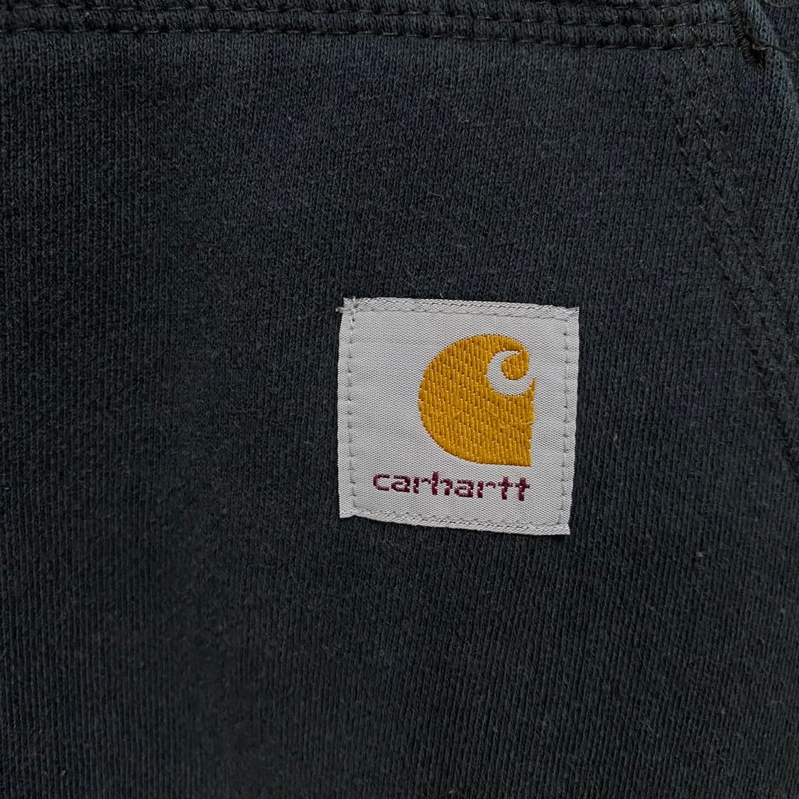 칼하트 기모 후드 티셔츠 상품이미지4