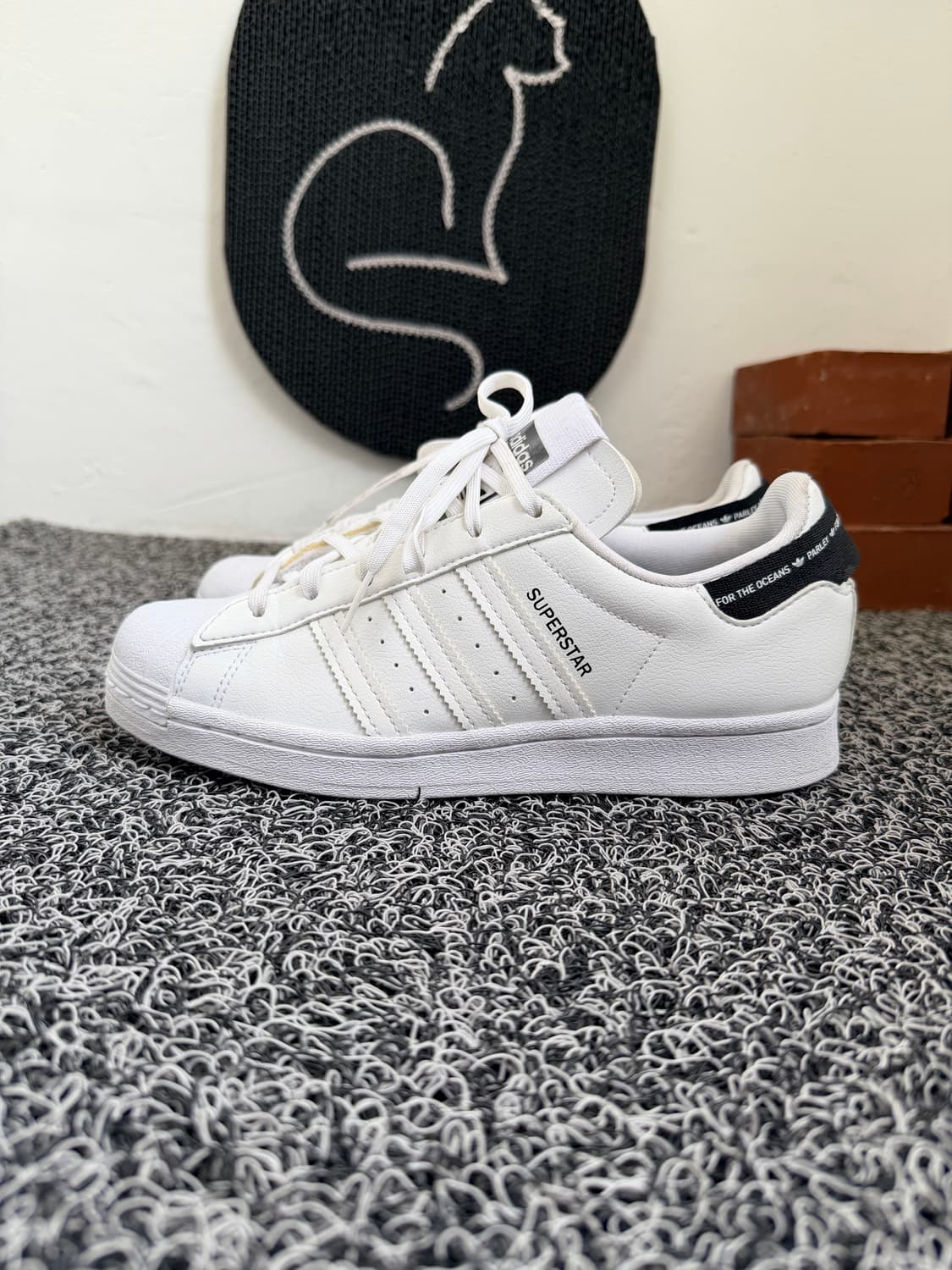 아디다스 x 팔리 슈퍼스타 (Adidas x Parley Supersta 상품이미지1