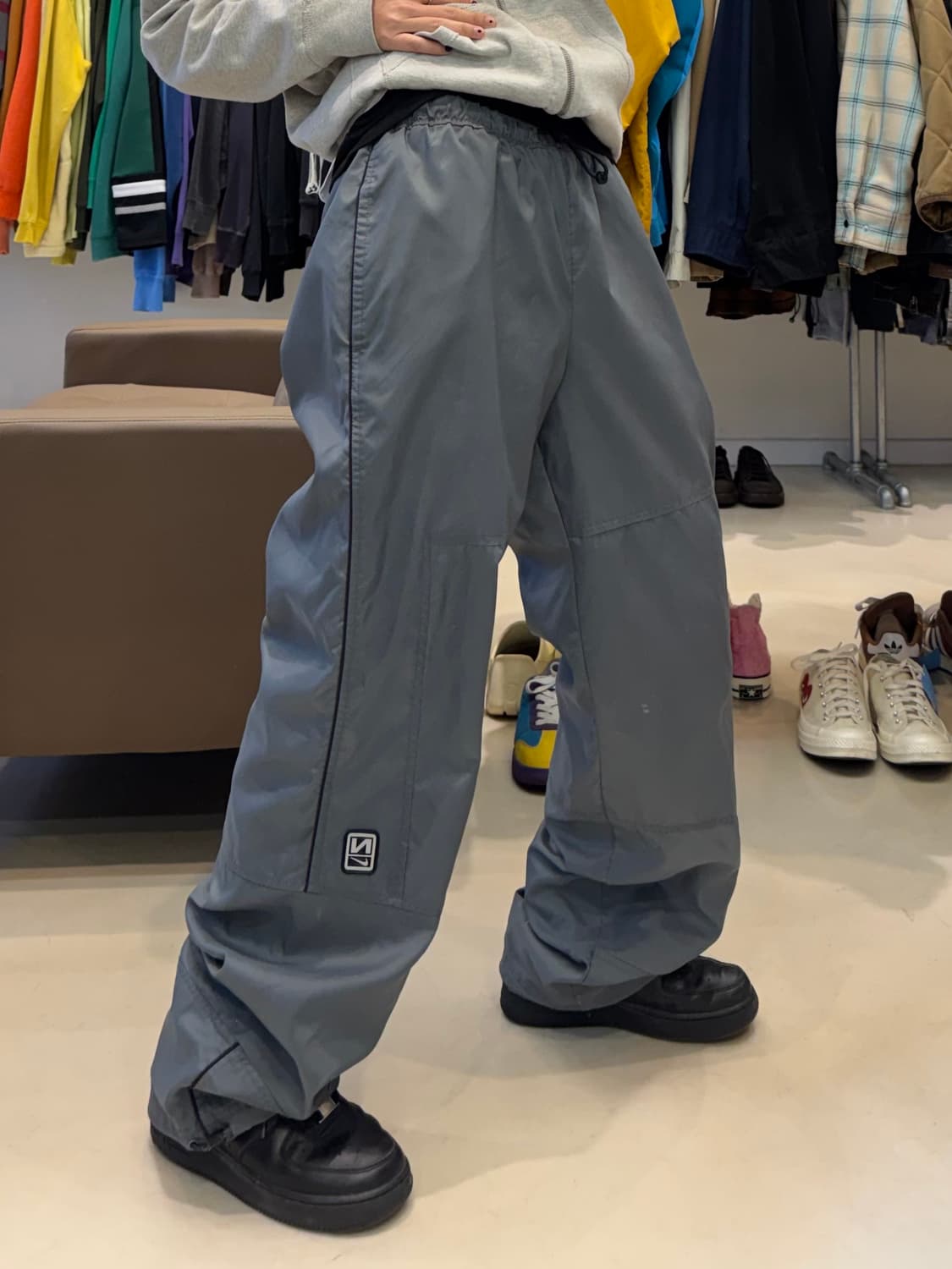 00s 나이키 나일론 조거팬츠 상품이미지7