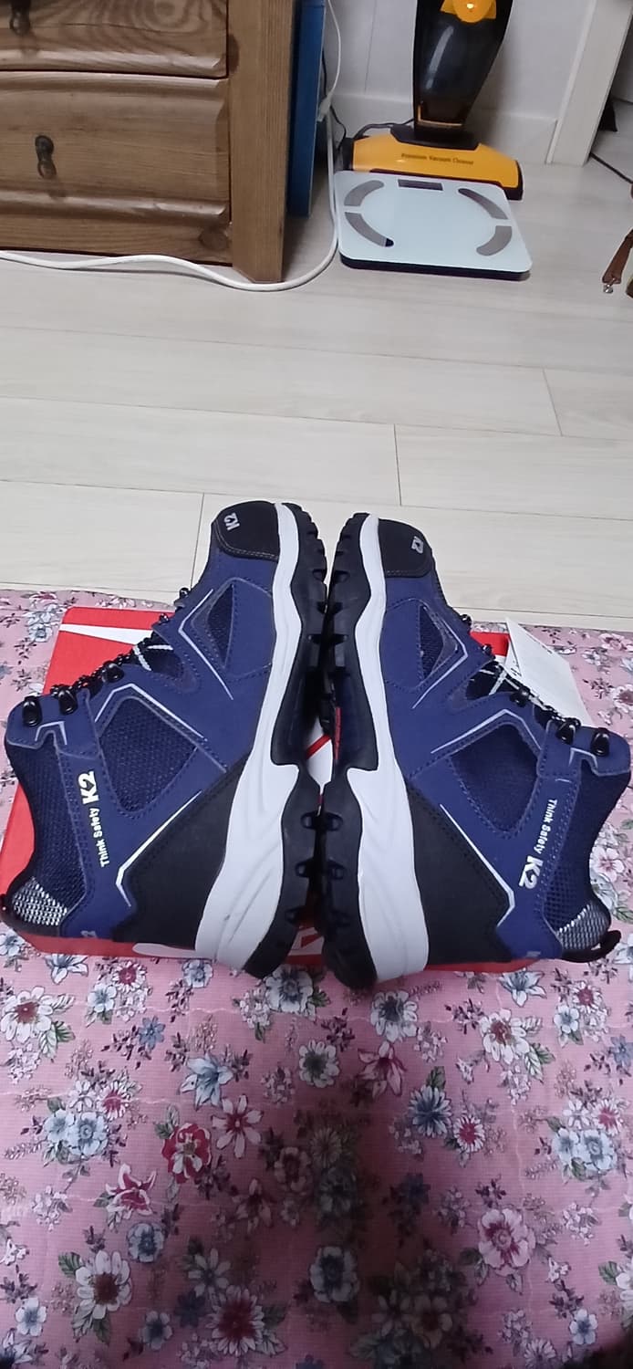 K2안전화(255mm) 상품이미지8