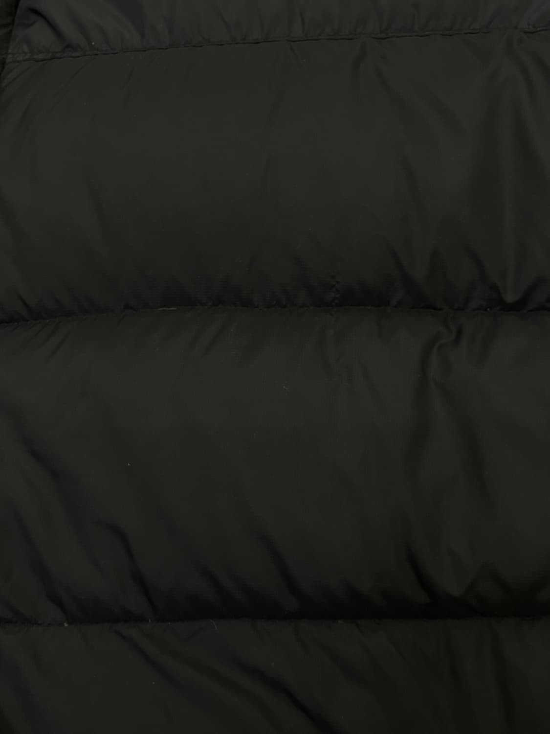 노스페이스 눕시 700 다운 패딩 블랙 L #csz1776 상품이미지5