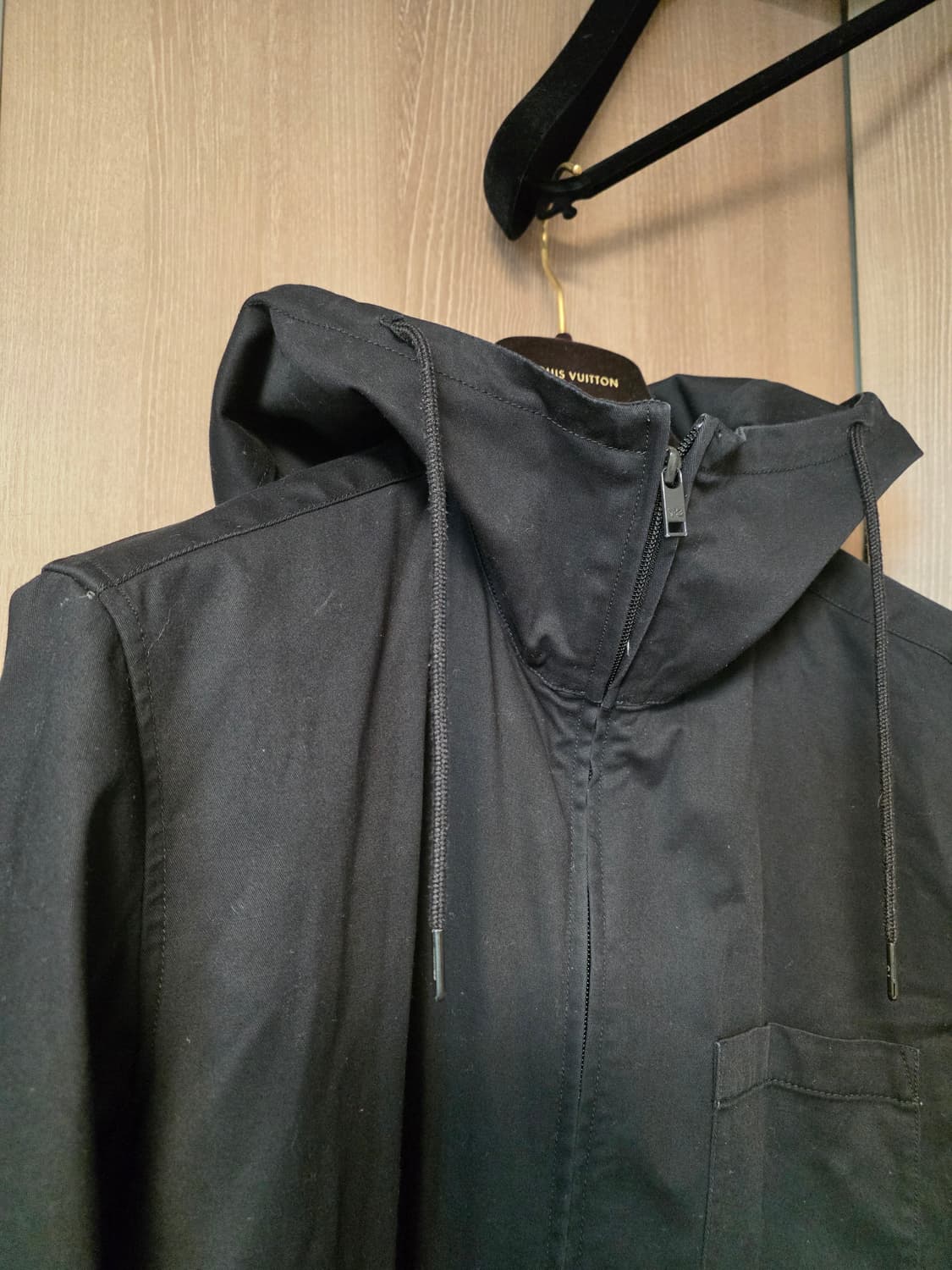 Y-3 (Yohji Yamamoto x Adidas) 후드 셔츠 자켓
 상품이미지4