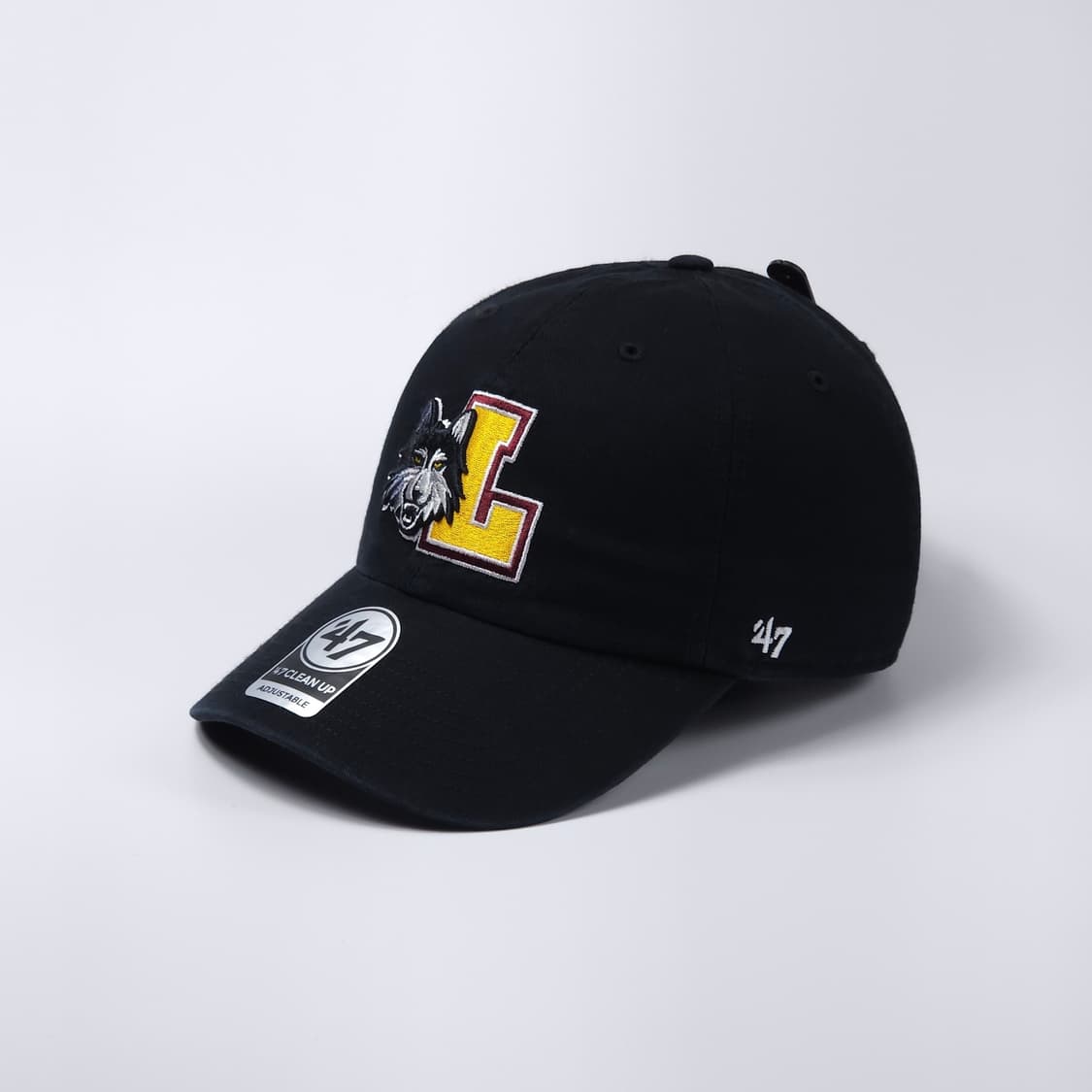 47 NCAA 로욜라 시카고 램블러스 볼캡 모자 상품이미지1