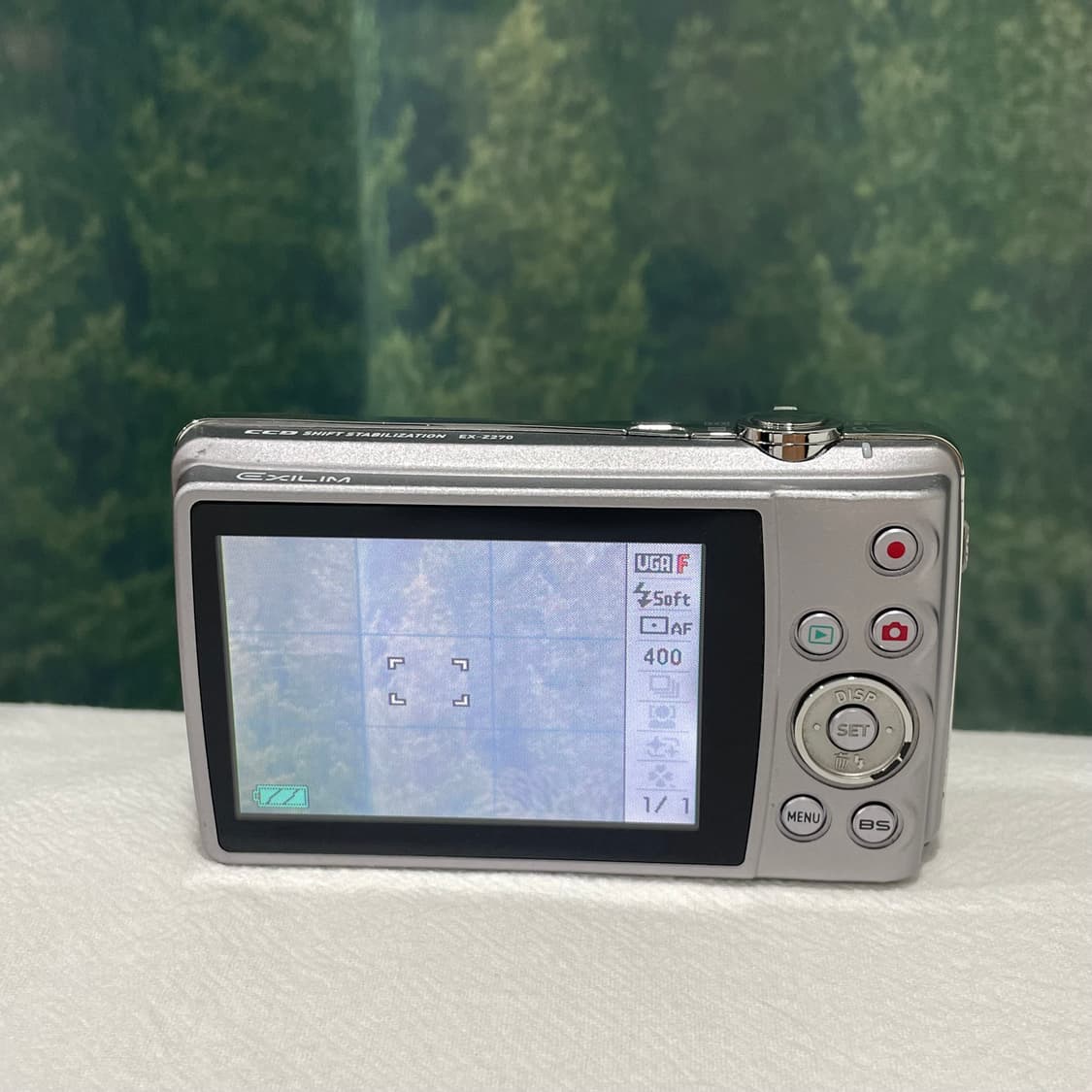 (메이크업✨) 카시오 exilim ex-z270 디지털카매라 빈티지디카 상품이미지3