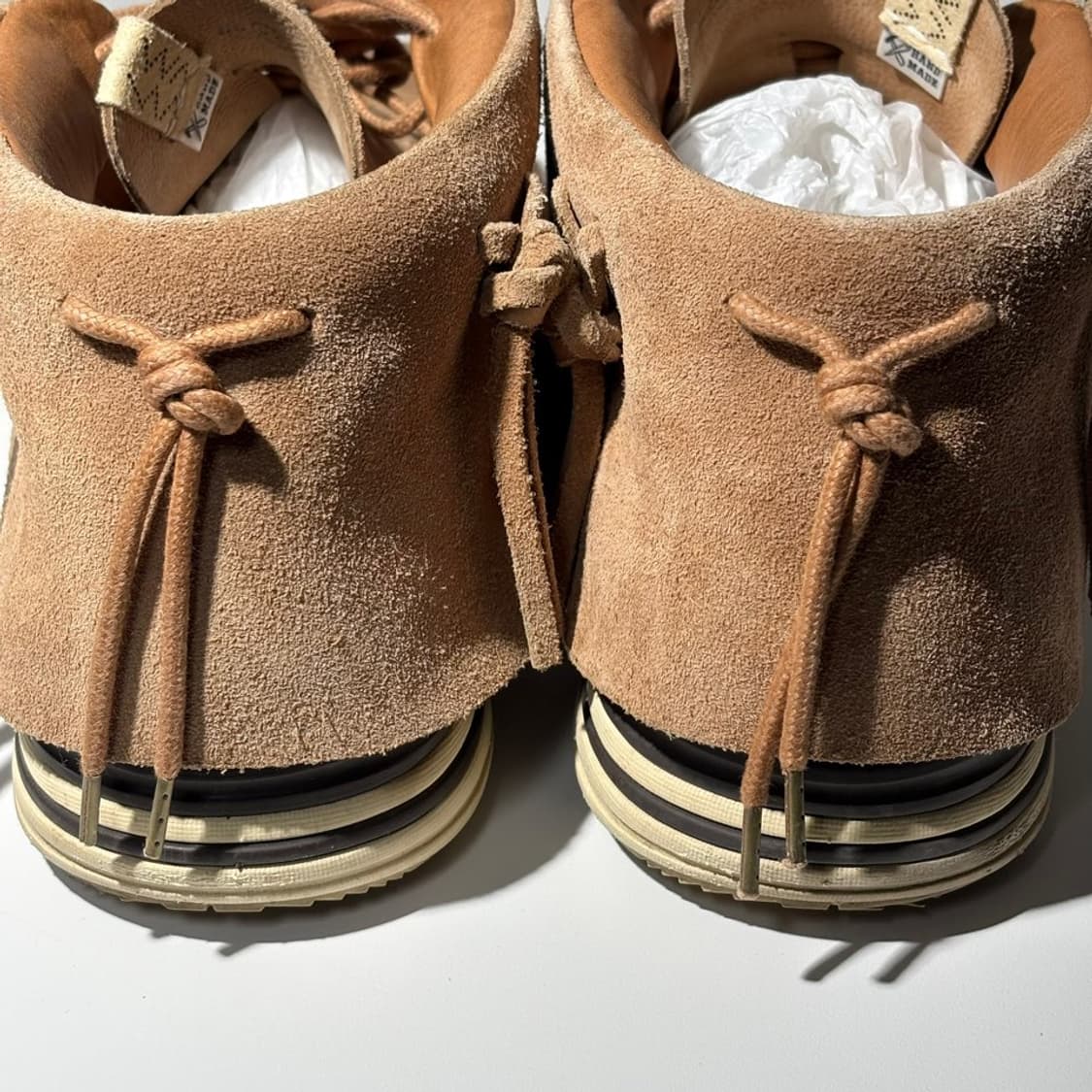 9.5) 비즈빔 visvim 24AW FBT 라모 포크 상품이미지6