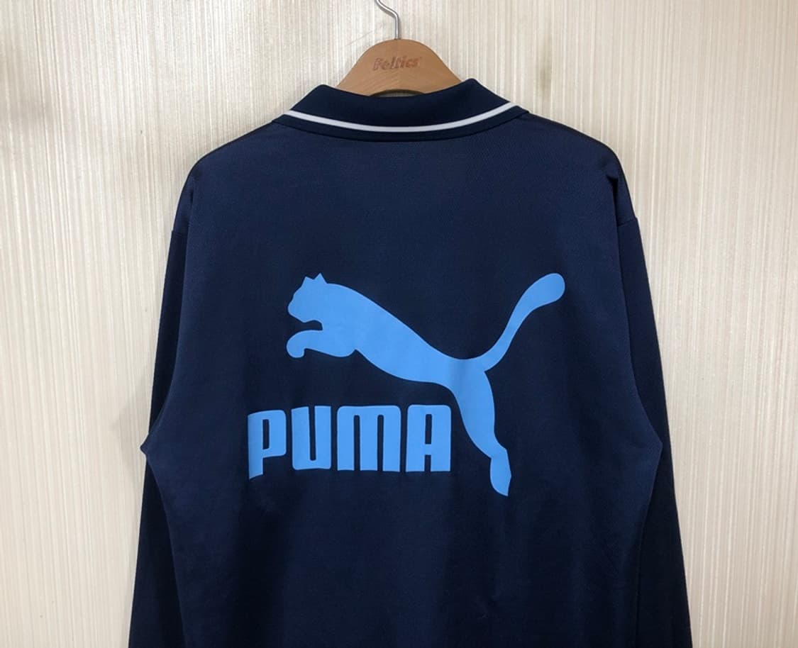 J리그 푸마 주빌로이와타 1993시즌 홈유니폼/레트로져지 XO(XXL) 상품이미지9