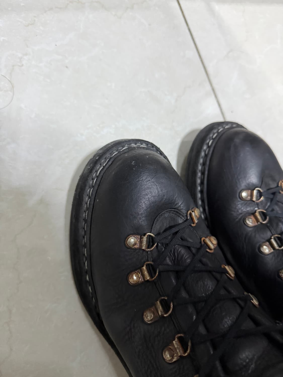 구이디 하이킹 풀그레인 Size : 270 상품이미지4